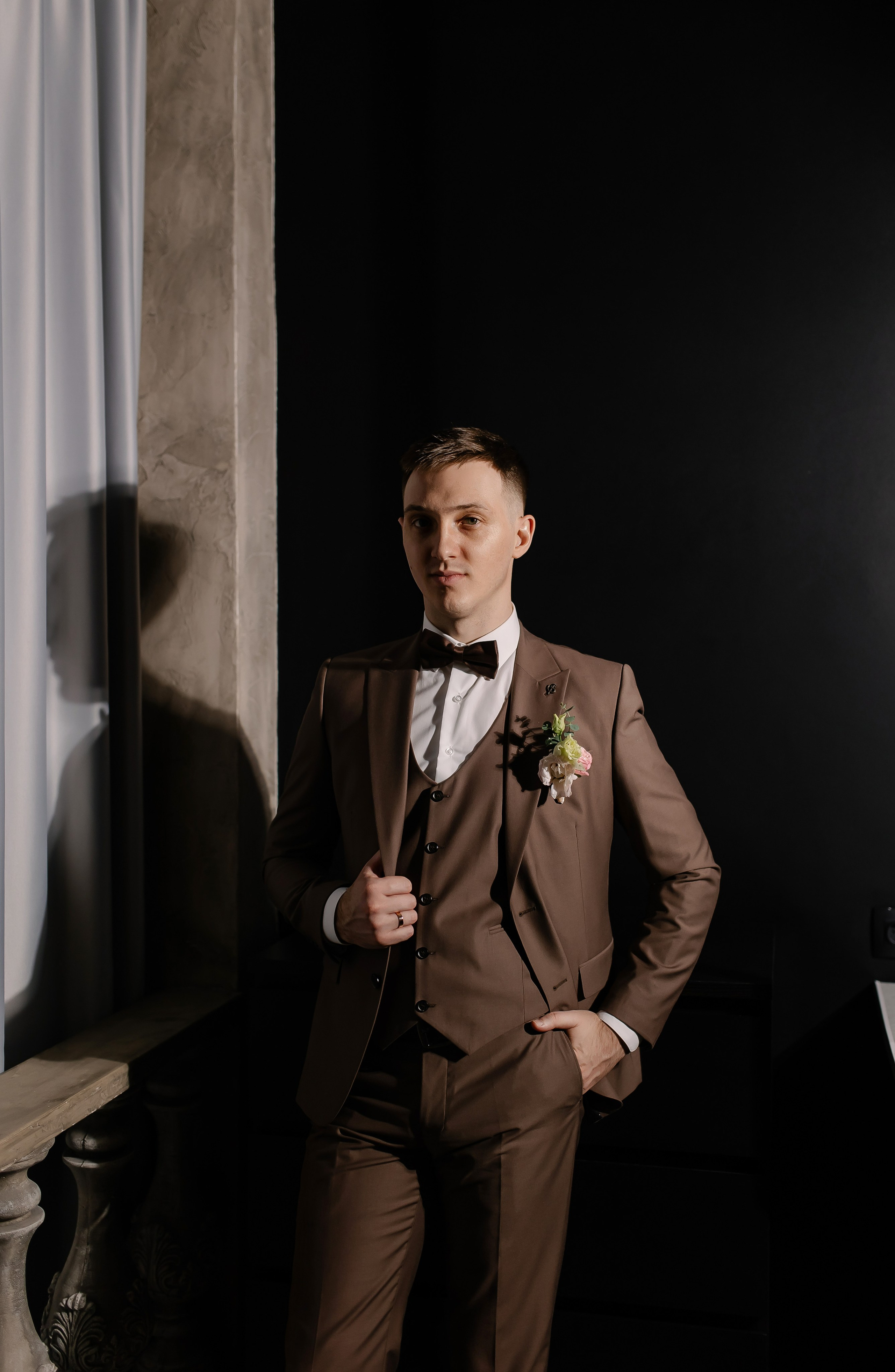 Александр и Анастасия. Свадьба 23 ноября. Свадебный и семейный фотограф в Рязани Саша Крутых