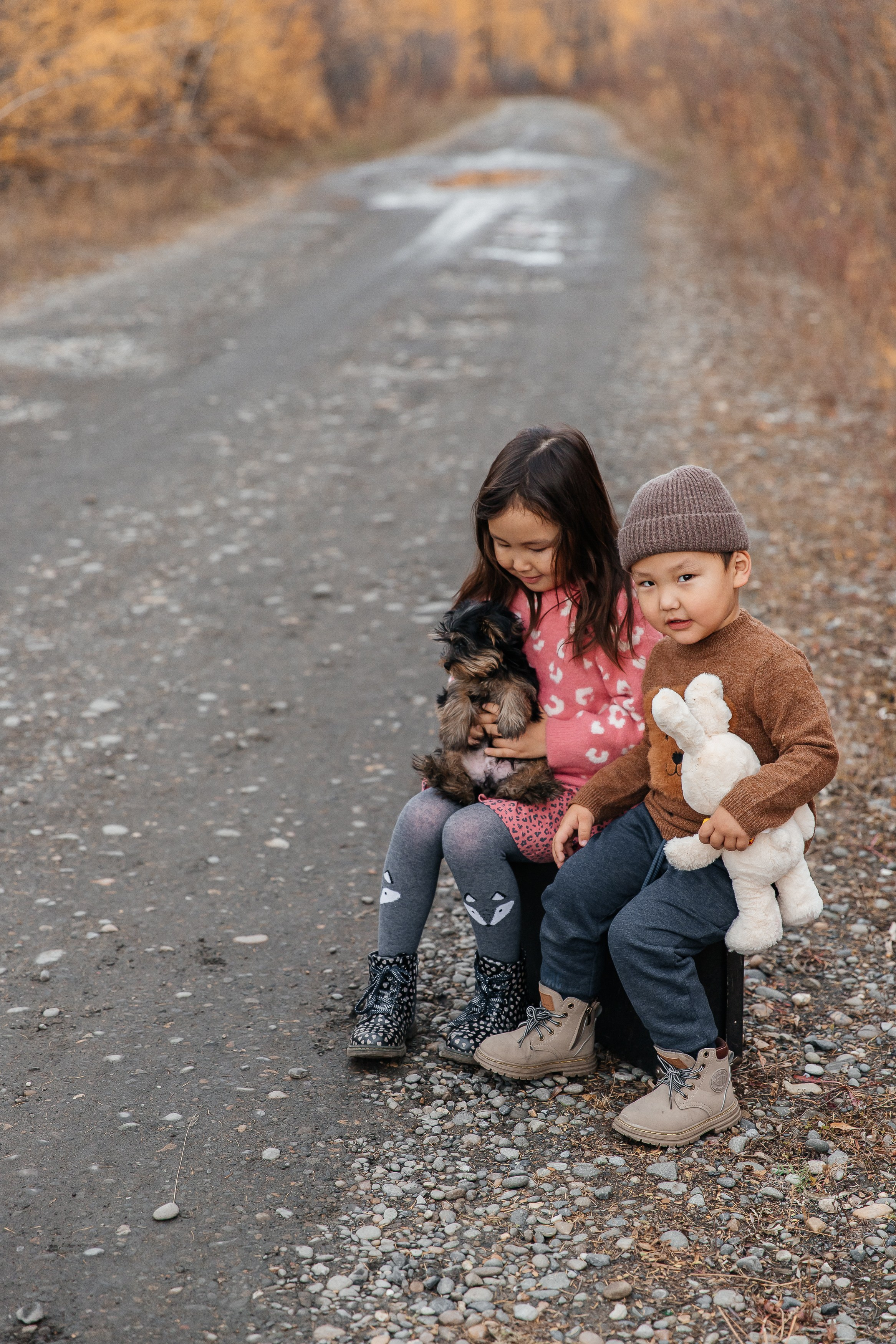 Вера и Артем. Воронистая Анастасия. Фотограф Якутия, Томпонский район