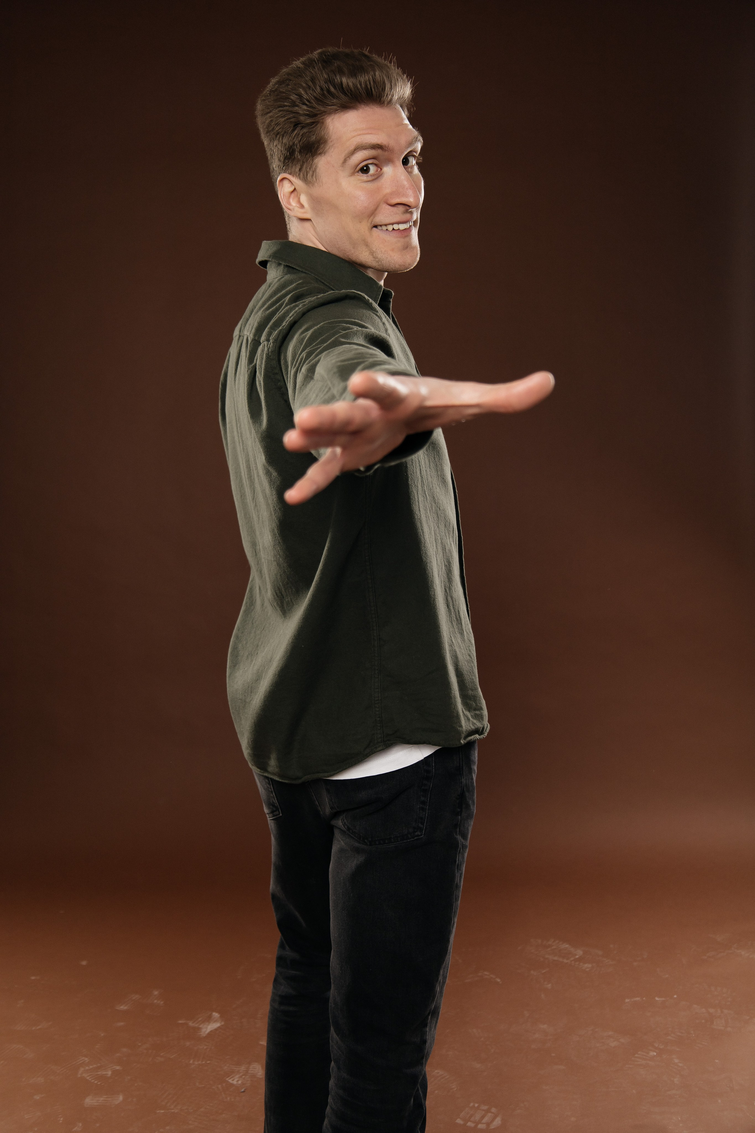 Данила. Семейная и портретная съёмка в Москве