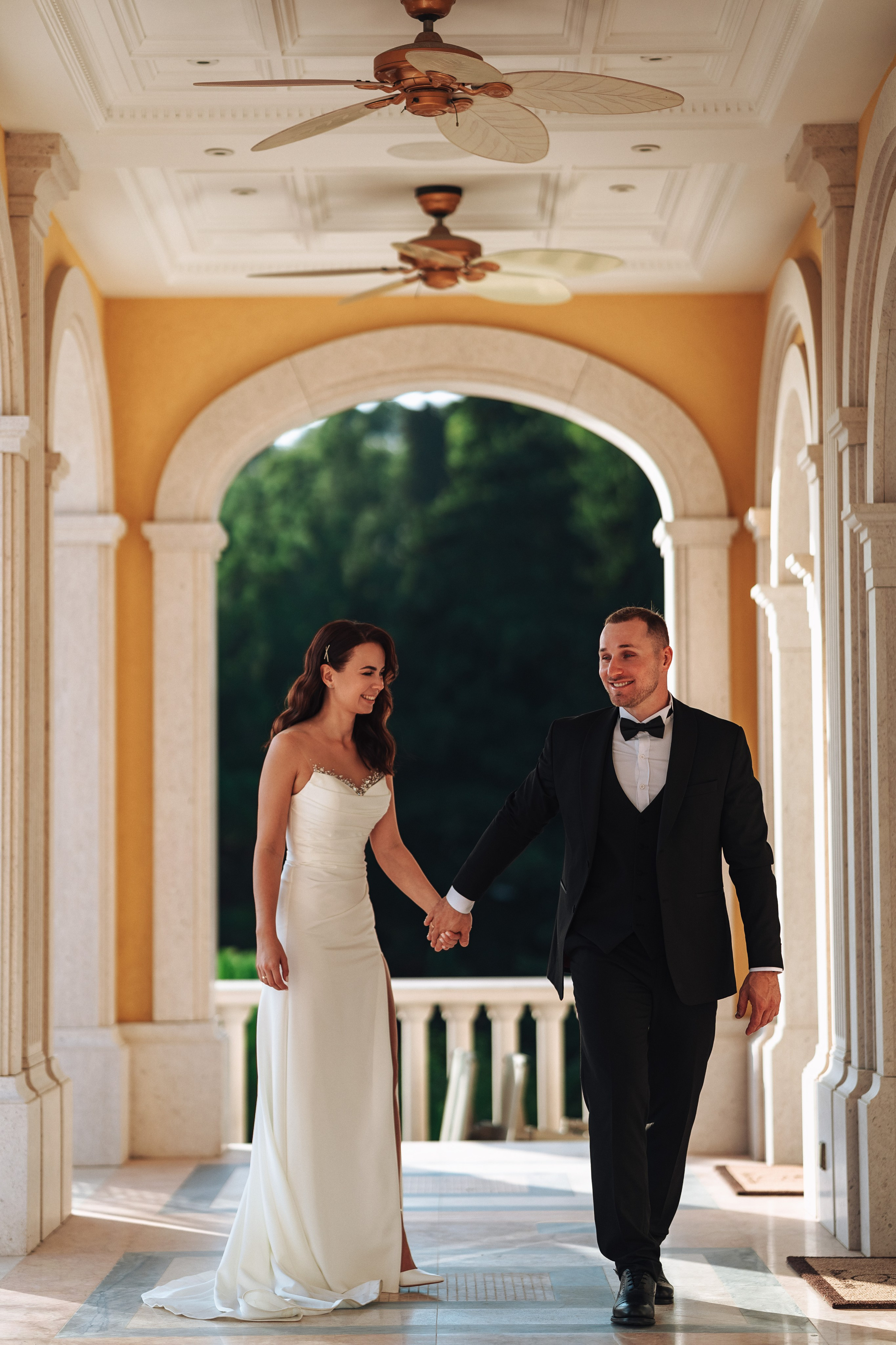 Кирилл и Юлия. Свадебный и портретный фотограф в Симферополе и Крыму