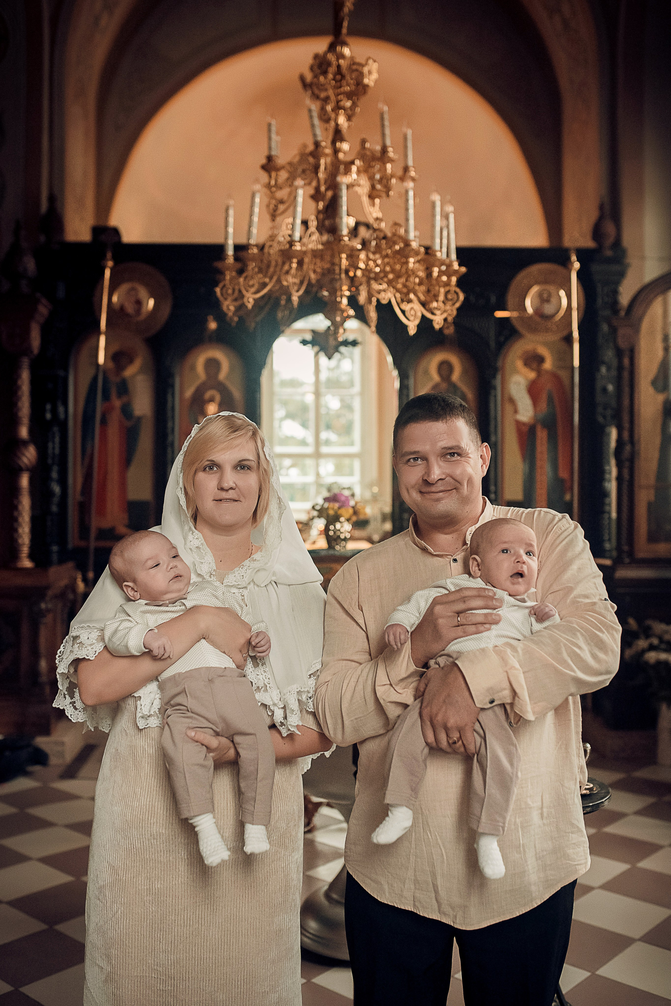 Крещение Рахманово. Свадебный, семейный и детский фотограф в Москве и области