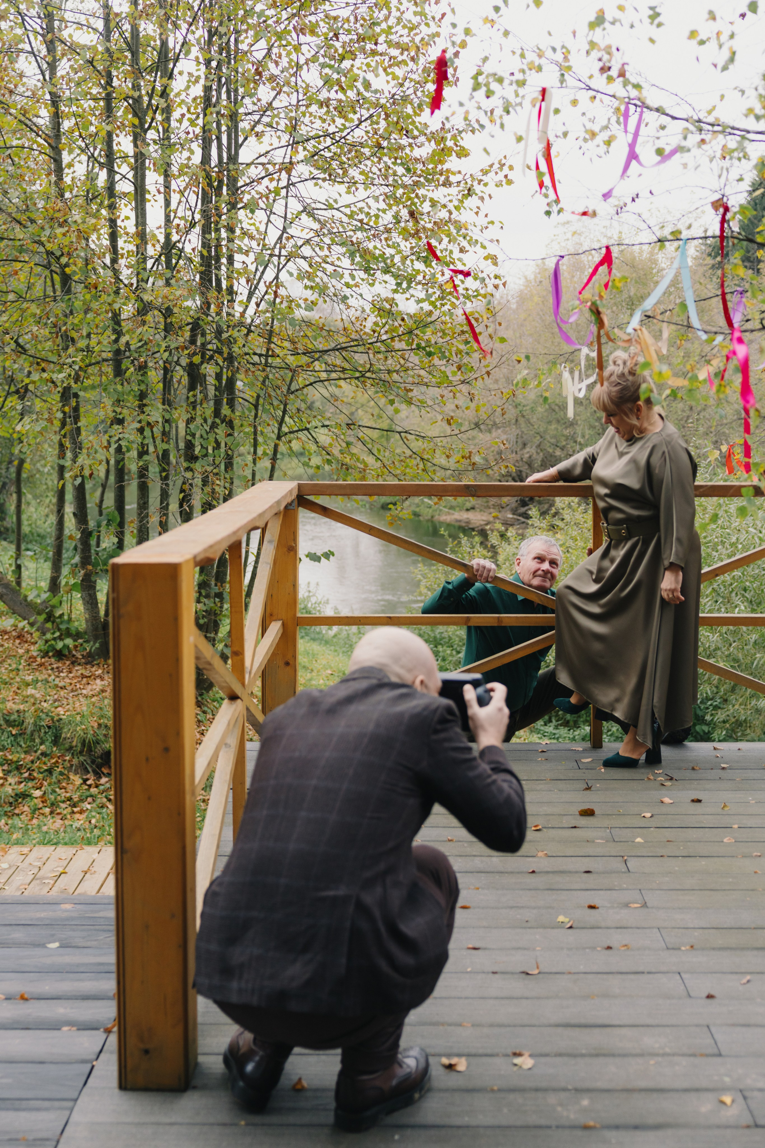 Алексей и Милена. Фотограф в Красноярске