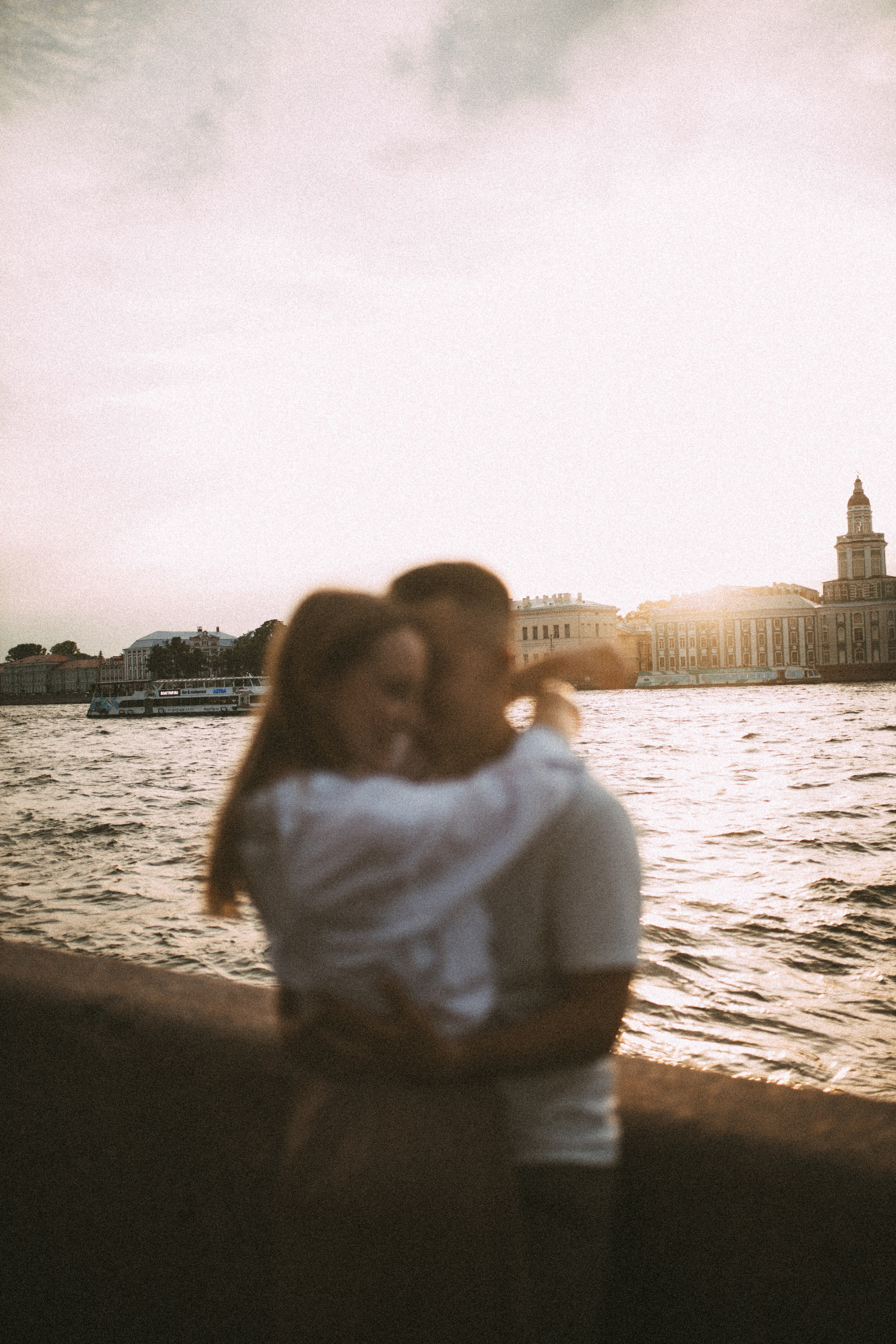 Н & В | Санкт-Петербург. Фотограф Екатерина Амбрушкевич