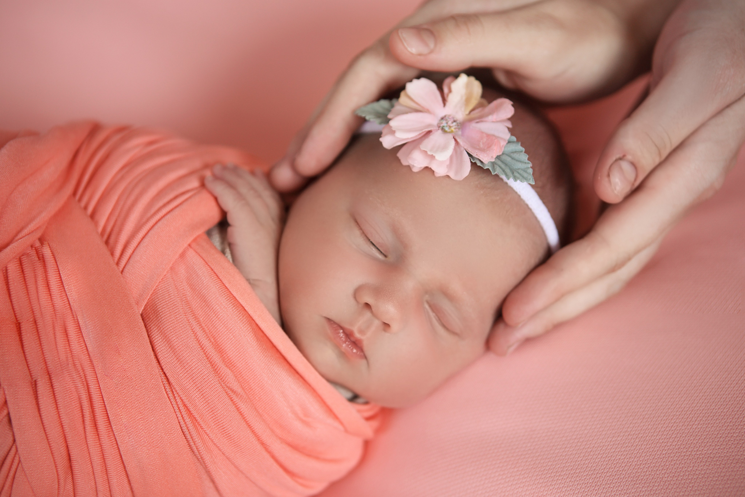 Фотосессия новорожденного, ньюборн фотосессия Ростов-на-Дону