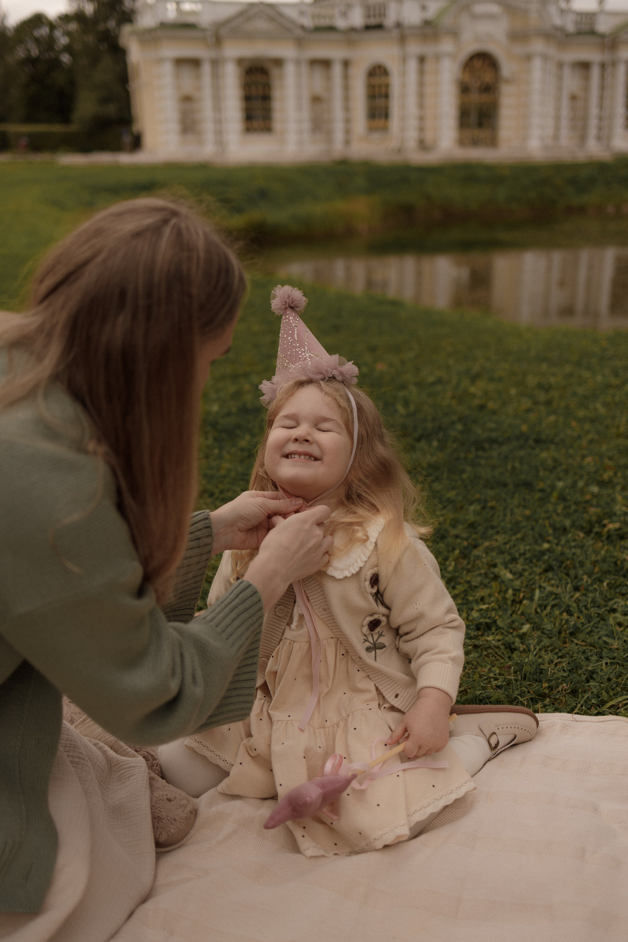 Этот особенный День. Марина Мужиченкова. Семейная и детская фотосъёмка в Москве