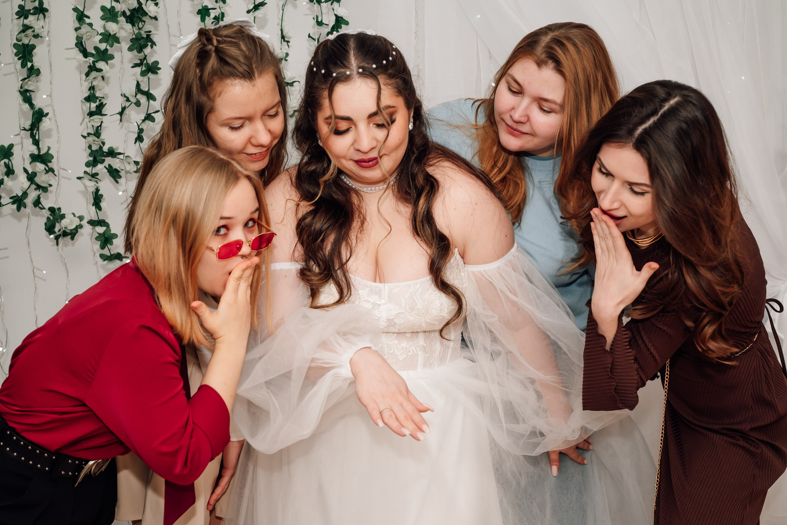 Банкетная съемка. Фотограф Вероника Чермных