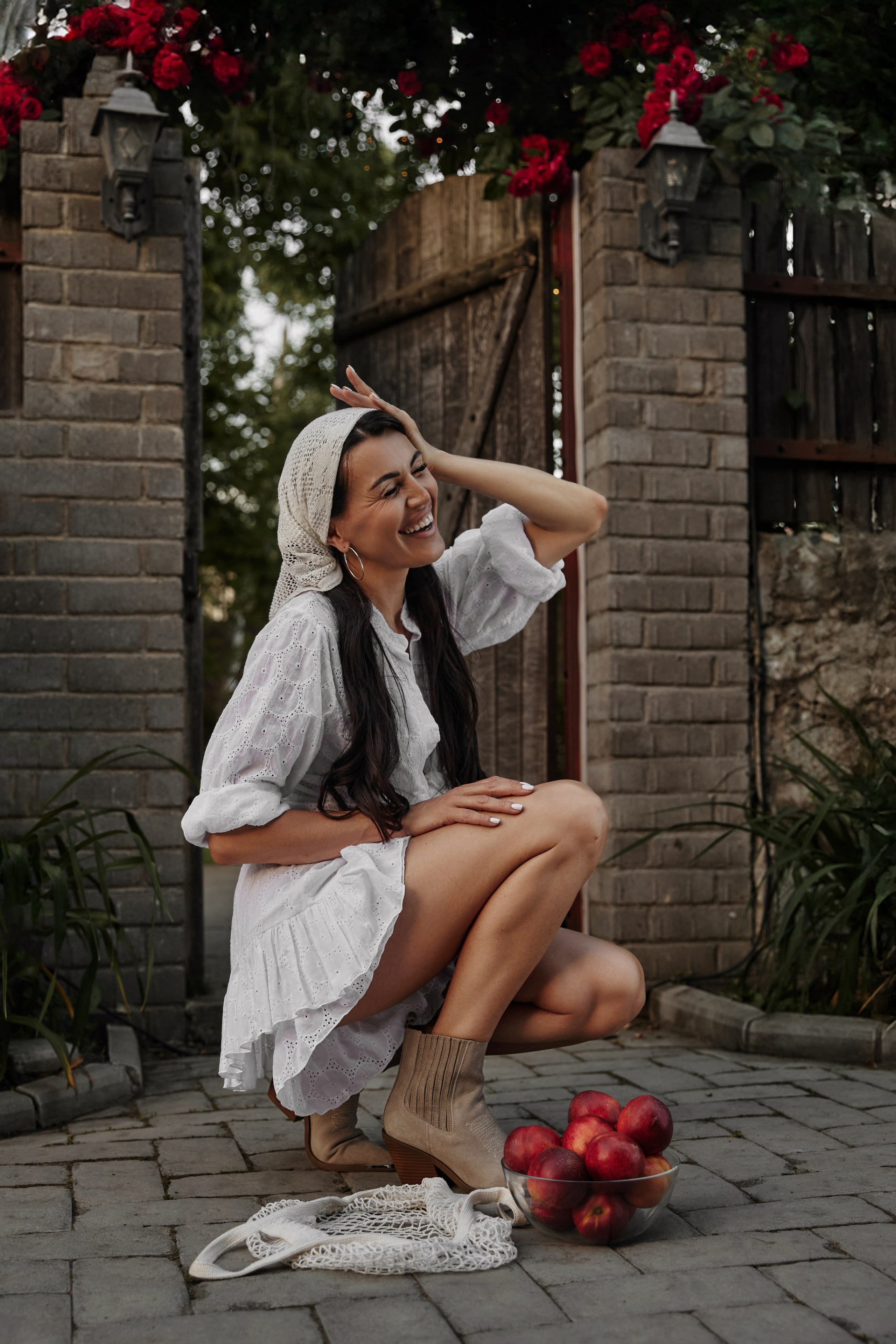 Марина. Фотограф женского портрета, беременности и материнства Харькова Елена