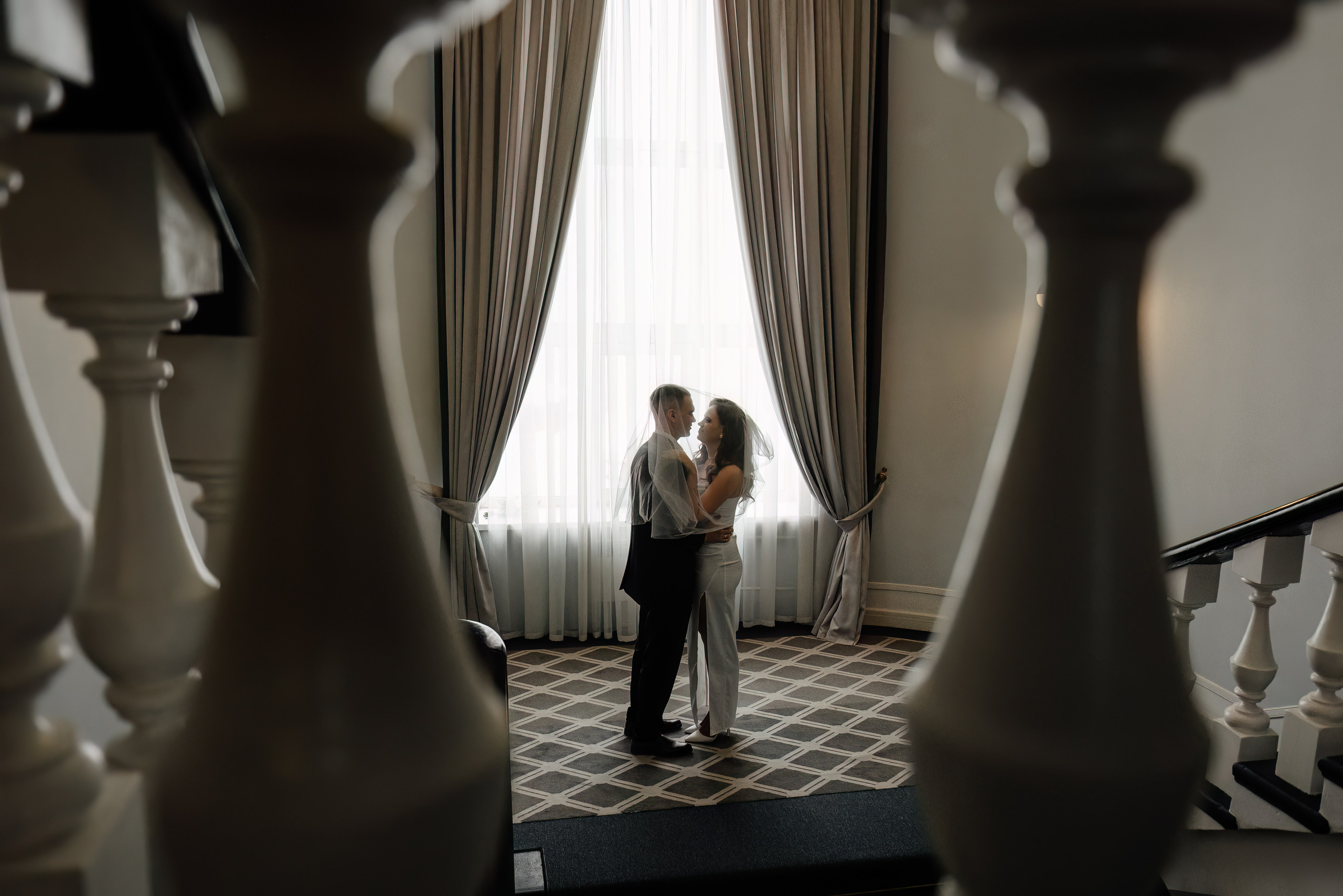 Алена и Данил. Свадебный и репортажный фотограф Никита Сницарев в Барнауле