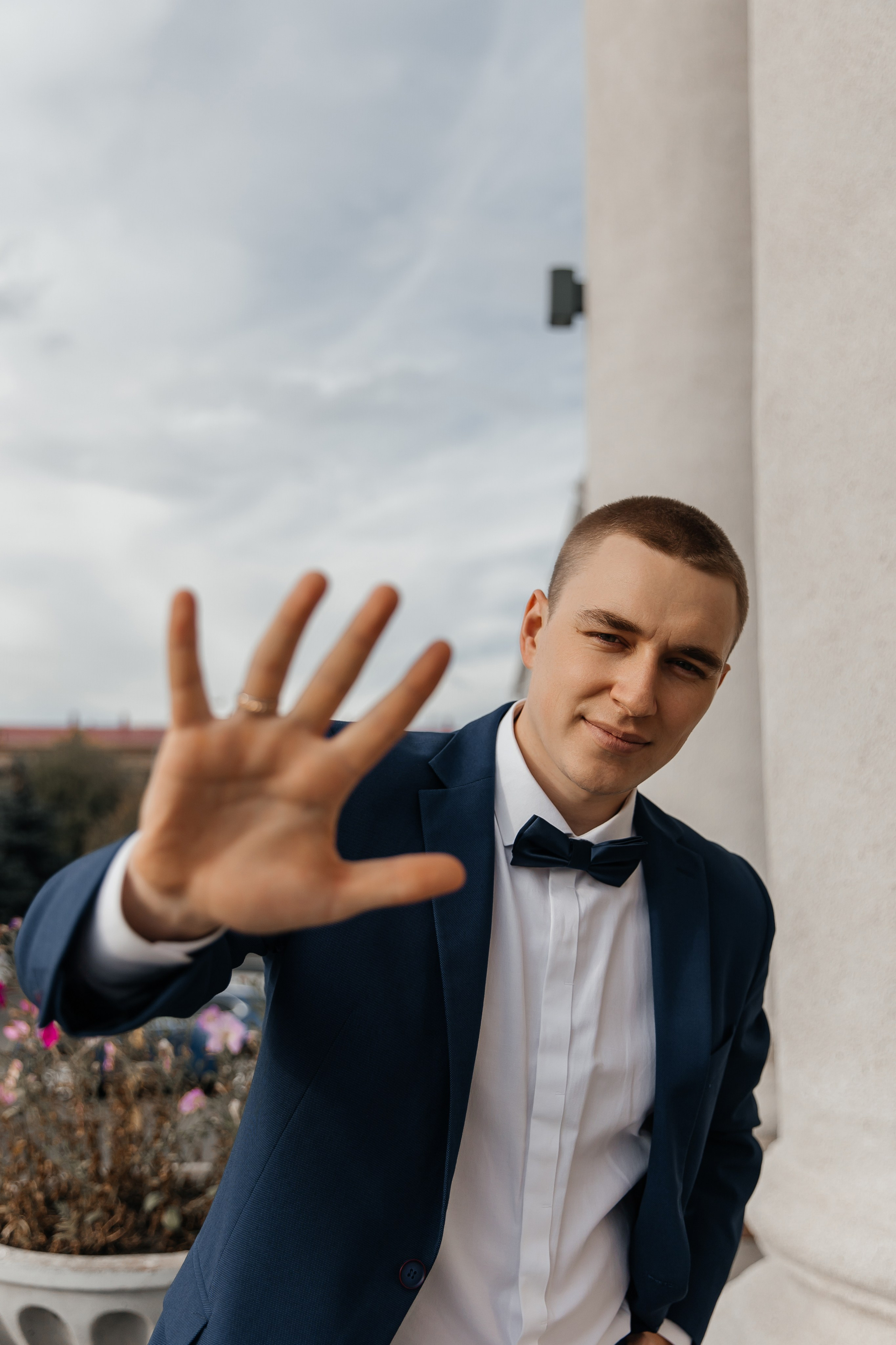 Алина и Максим. Свадебный фотограф Красноярск — Кристина Ива