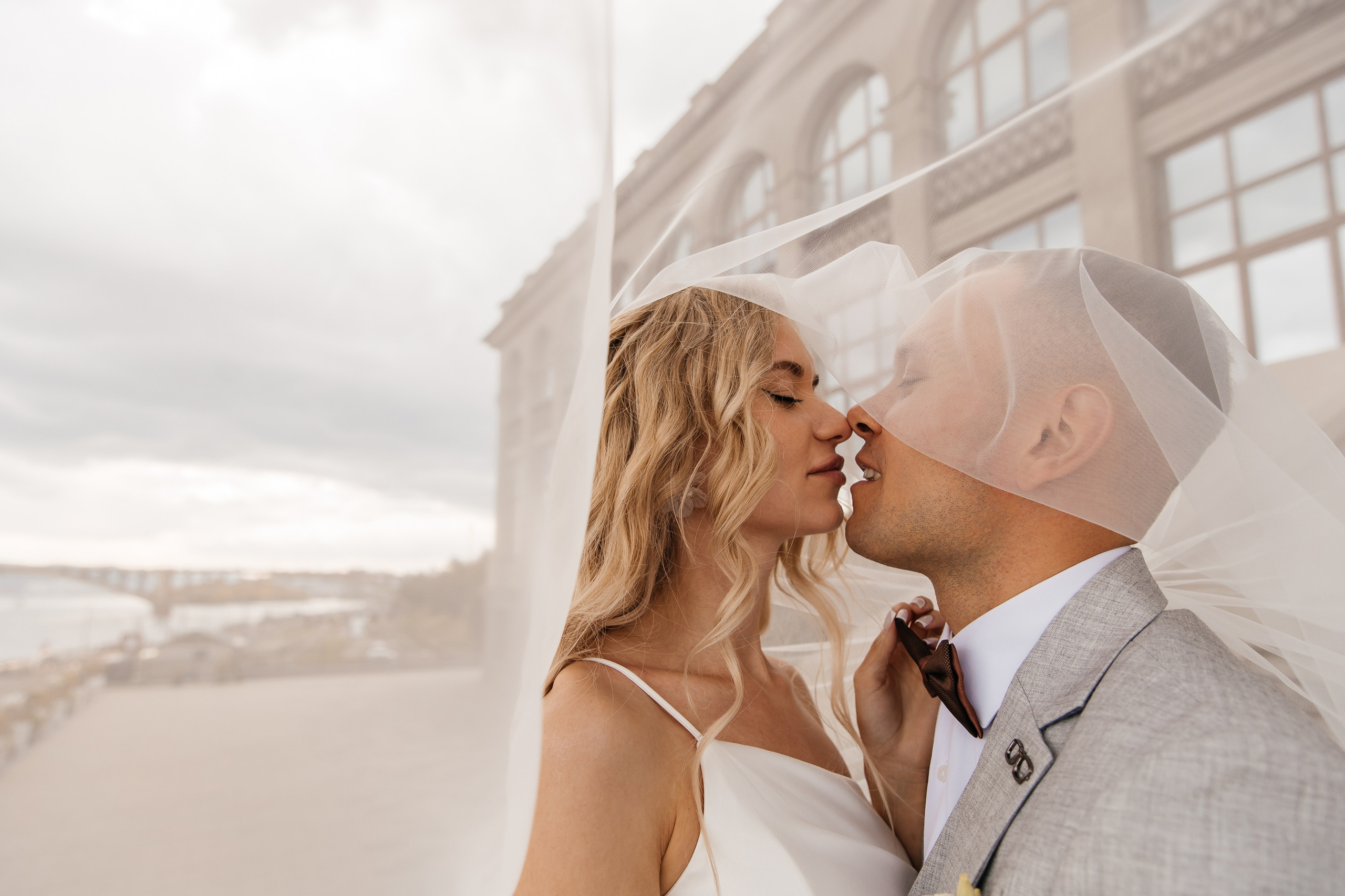 Алина и Дмитрий. Свадебный фотограф Красноярск — Кристина Ива