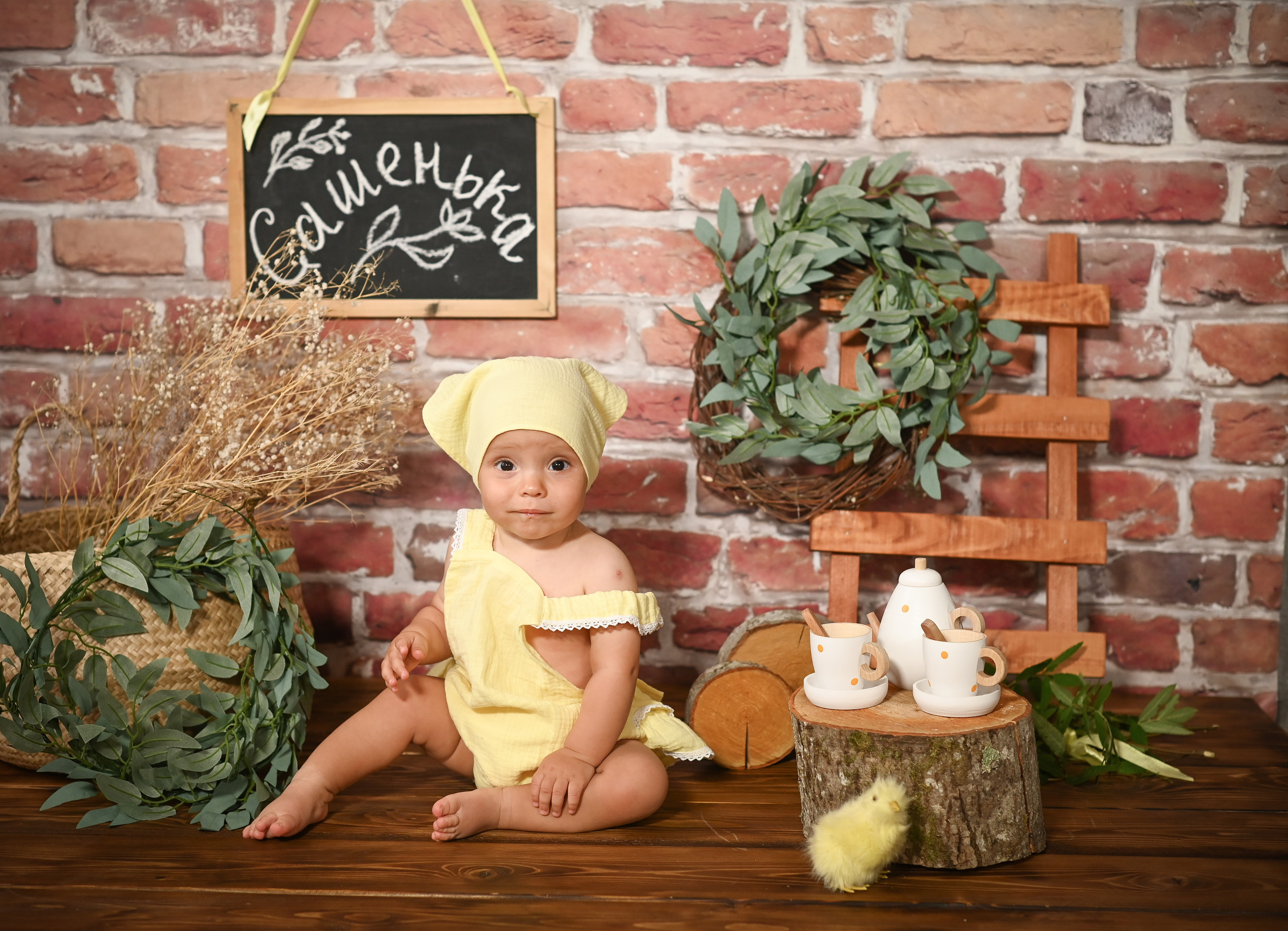 Мой малыш. Newborn и детский фотограф в Череповце Юля Михайлова