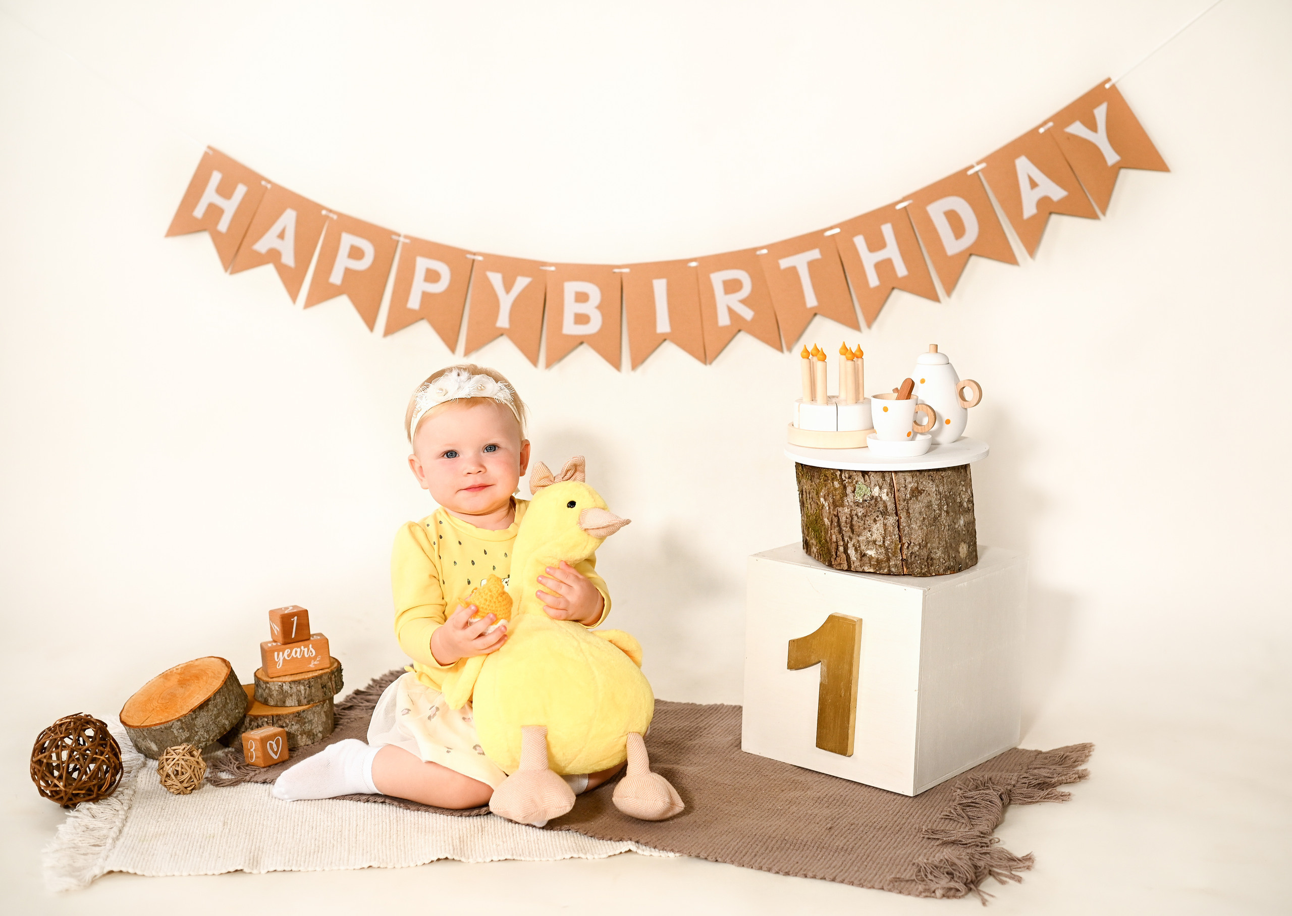 Годовасие. Newborn и детский фотограф в Череповце Юля Михайлова