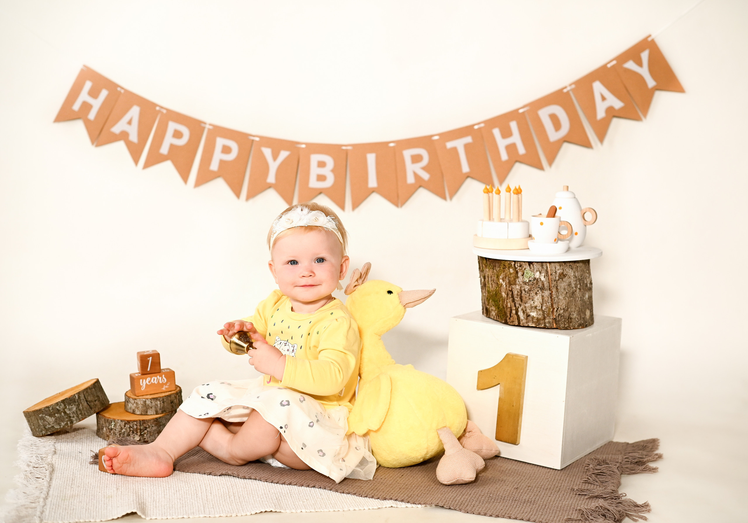 Годовасие. Newborn и детский фотограф в Череповце Юля Михайлова