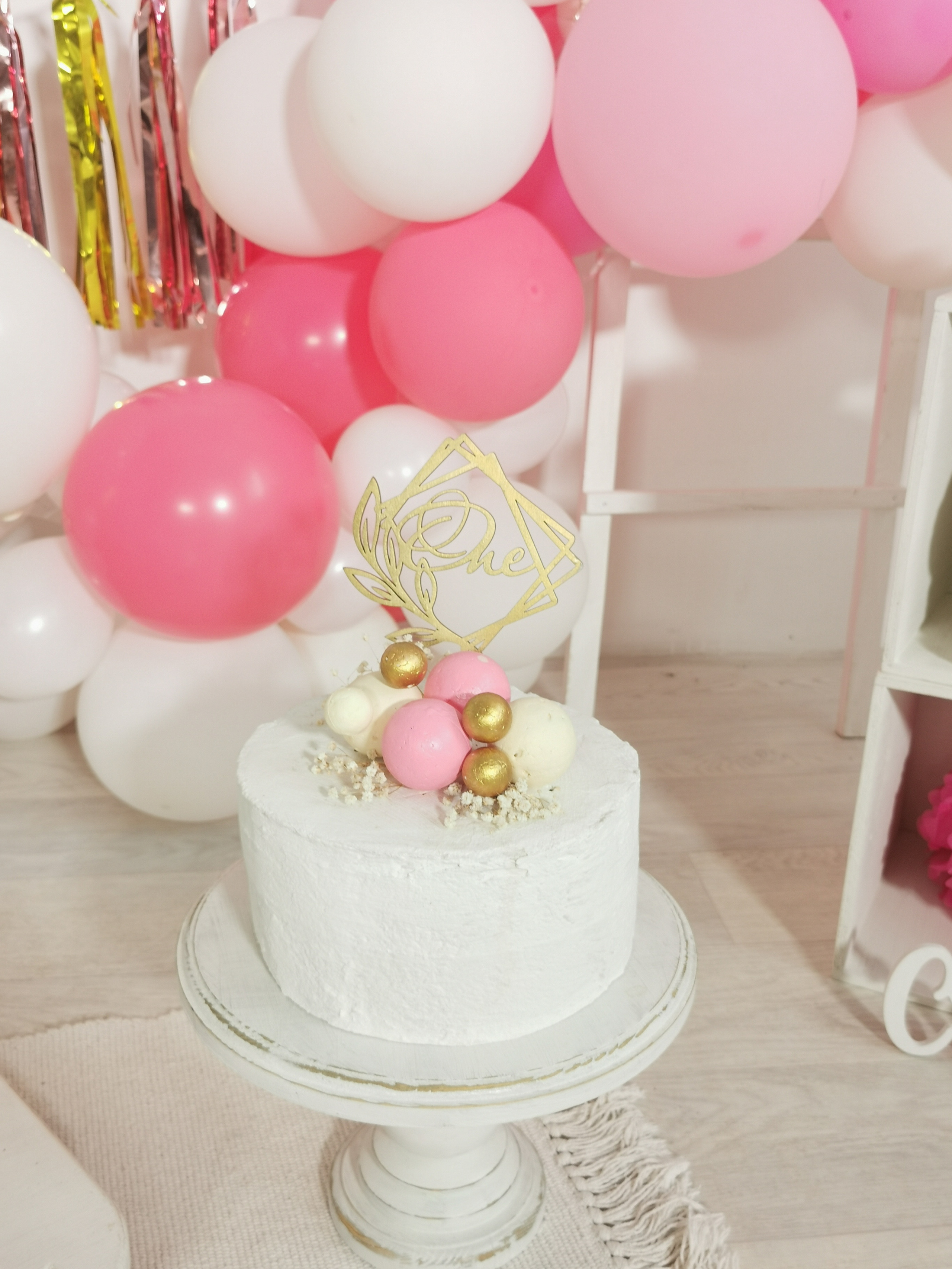 Годовасие. Newborn и детский фотограф в Череповце Юля Михайлова