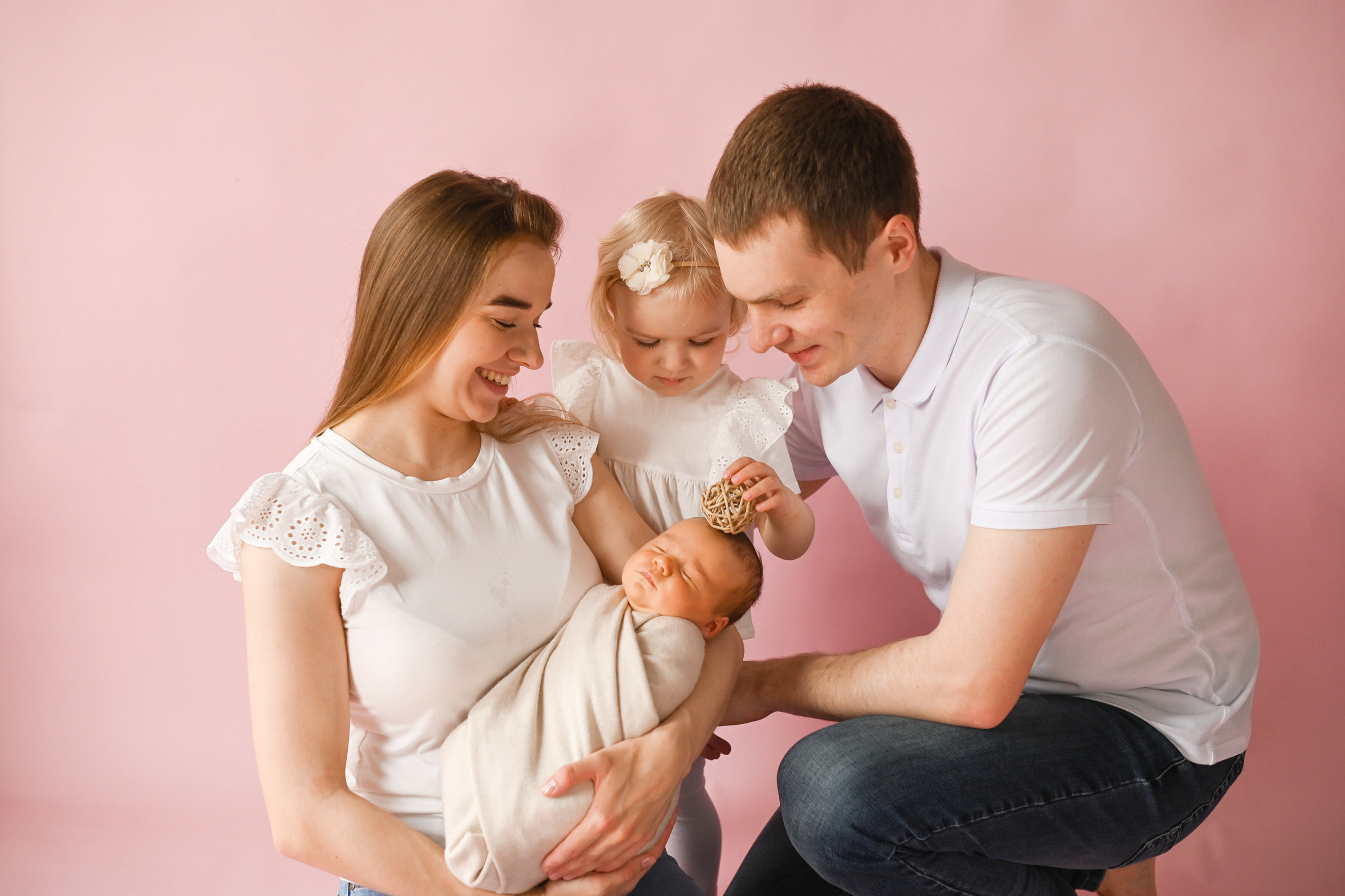 Newborn. Newborn и детский фотограф в Череповце Юля Михайлова
