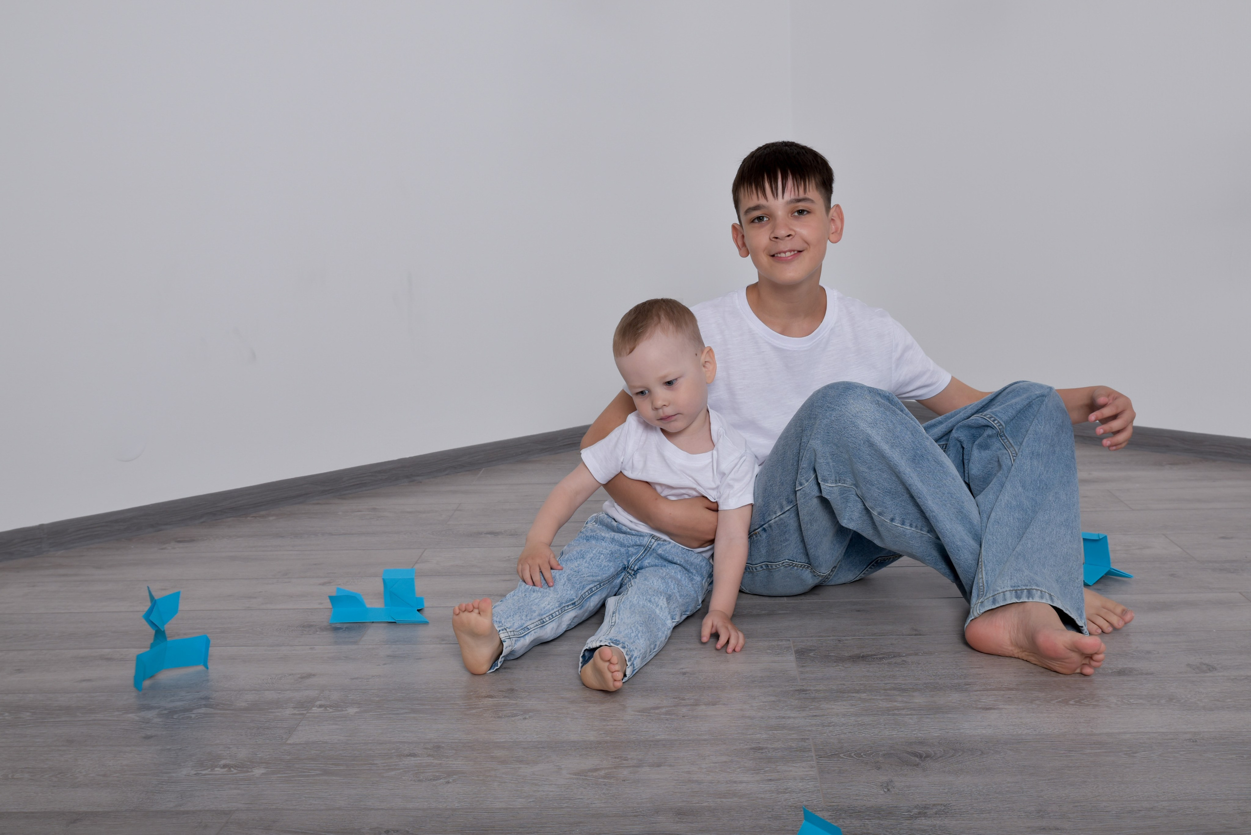 Семейная траектория. Фотограф Наталья Жильцова