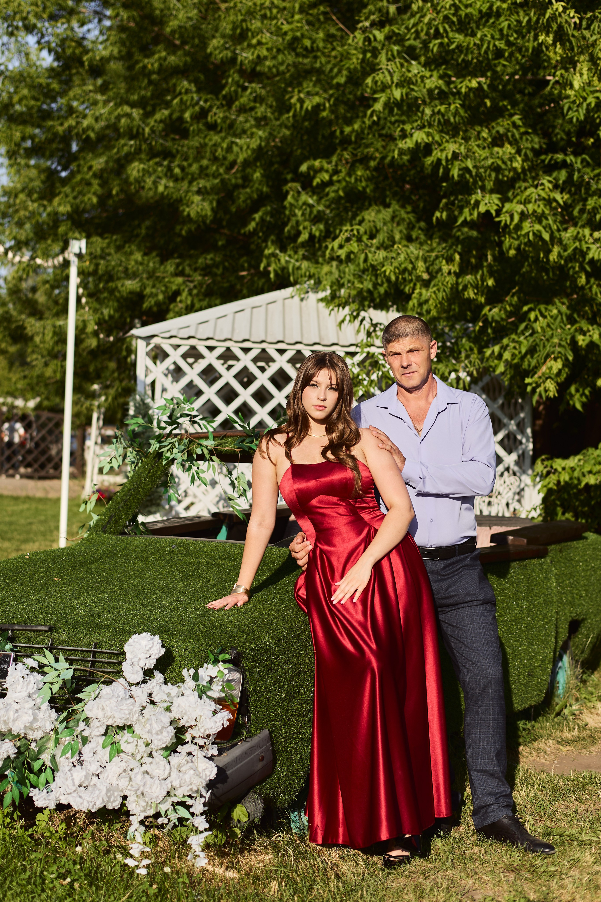 Выпускной. Фотограф Полина