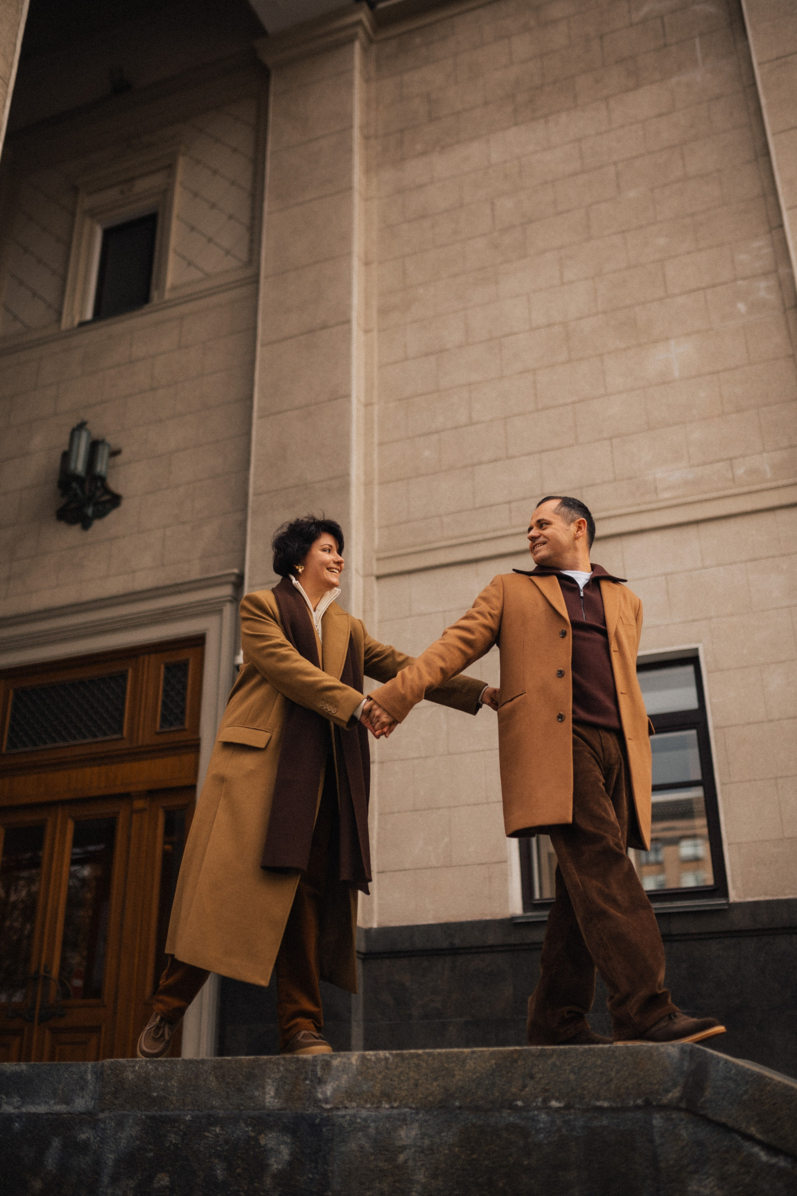 Игорь/Ирина. Фотограф в Москве Татьяна Сергеева