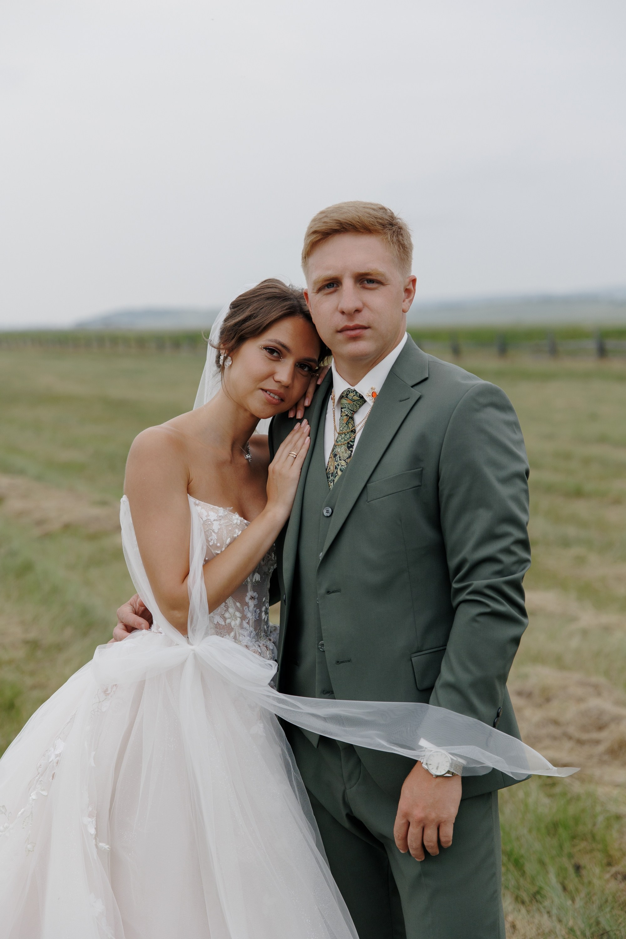 Baikal Story. Свадебный фотограф