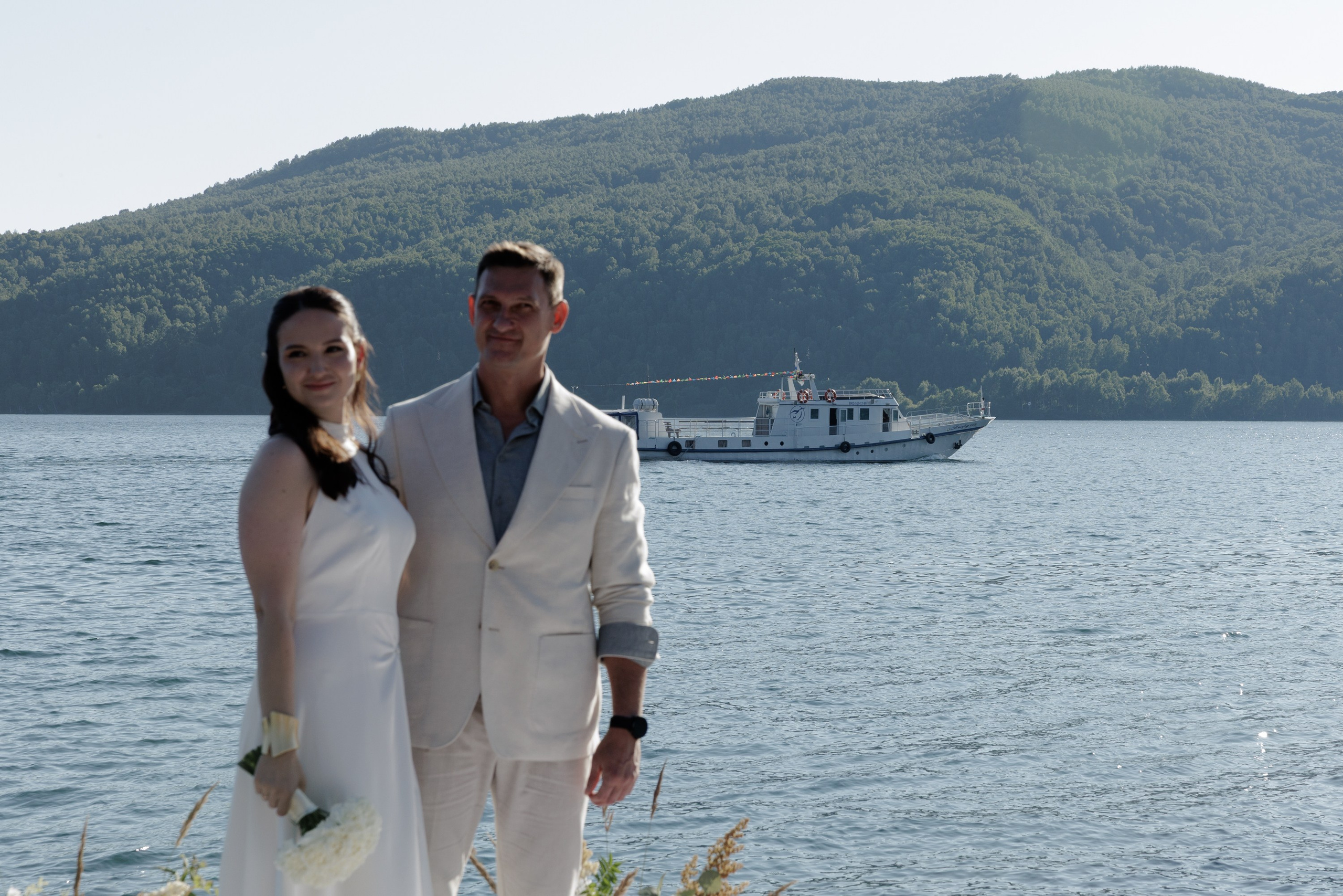 Олег и Мария. Свадебный фотограф