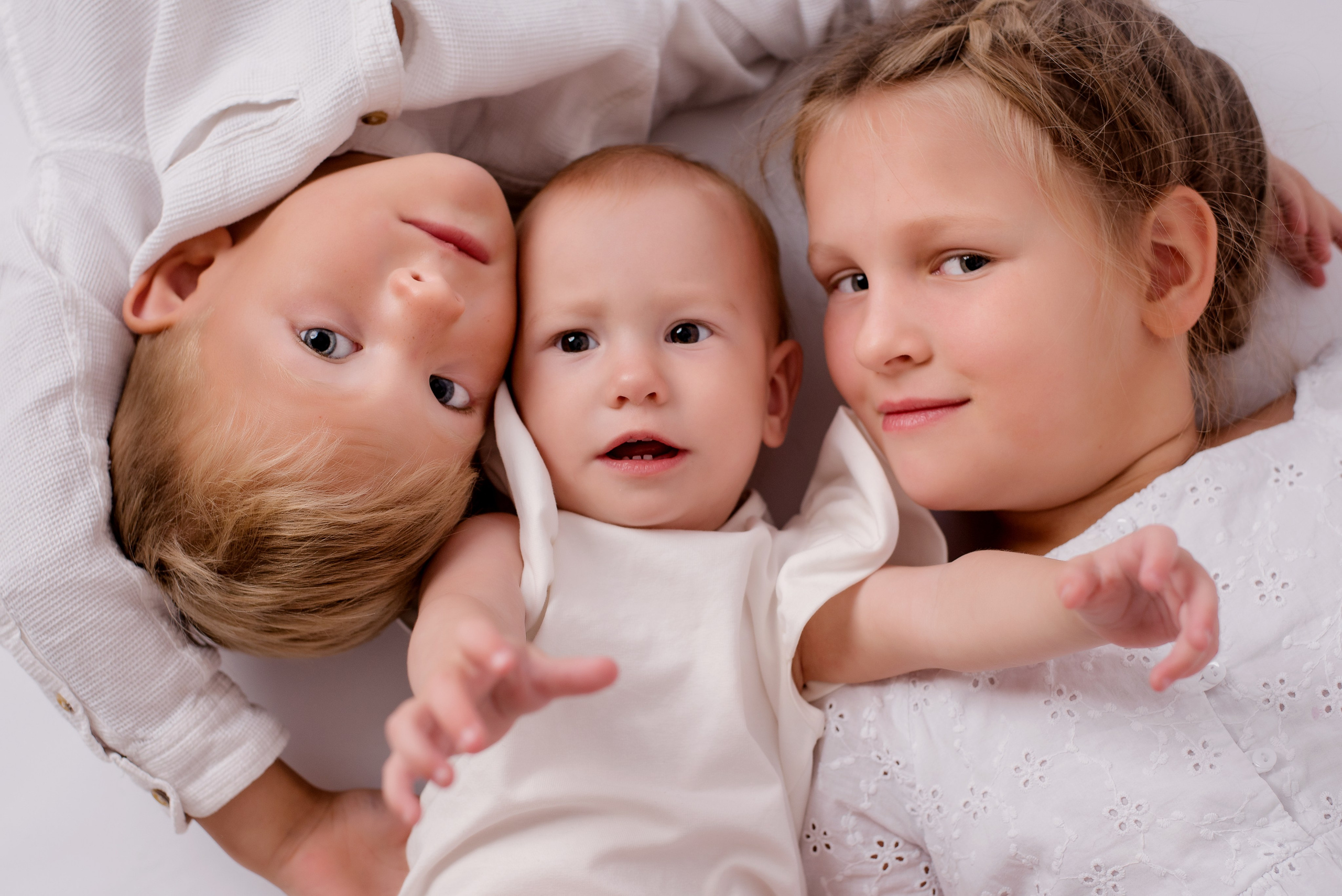 Дина. Детский фотограф в Долгопрудном и Москве