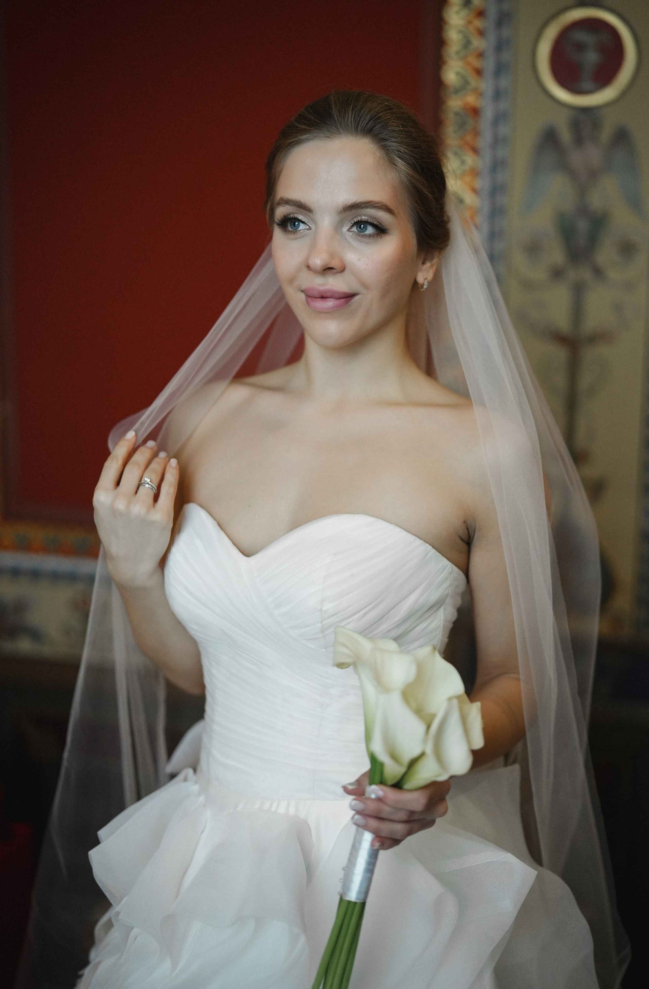 Максим и Диана. Свадебный фотограф Санкт-Петербург СПб Виталий Богданов