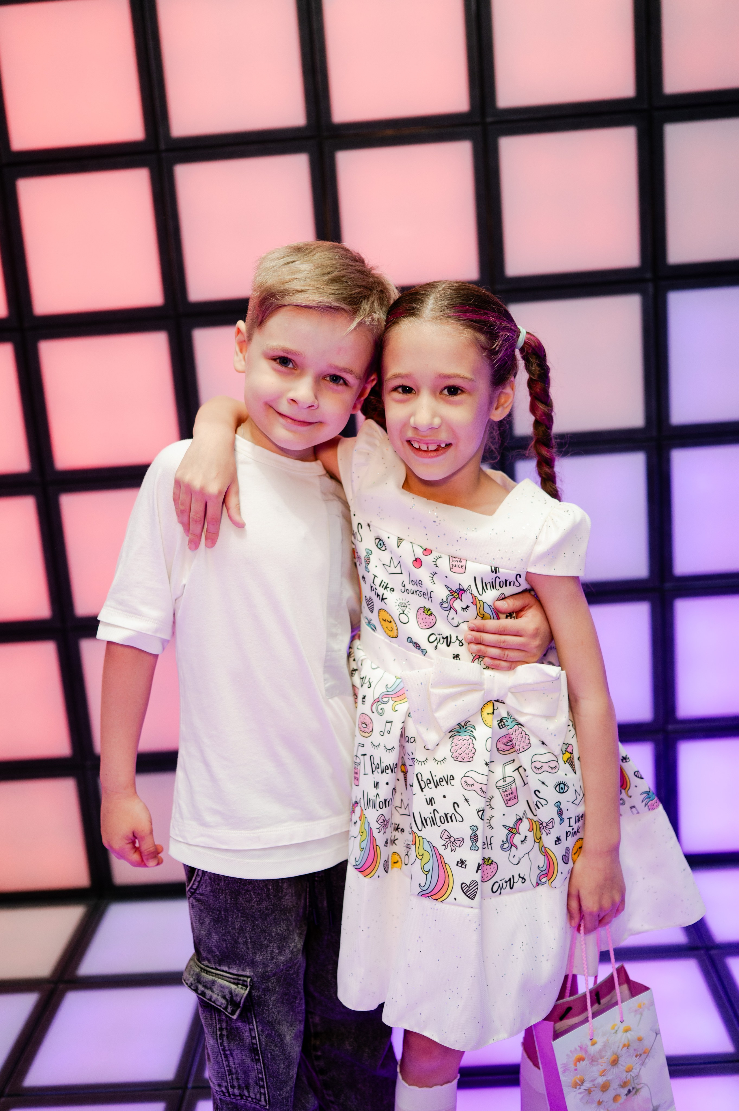 Детские студии праздника. Семейный и детский фотограф в Хабаровске Матюшкова Екатерина