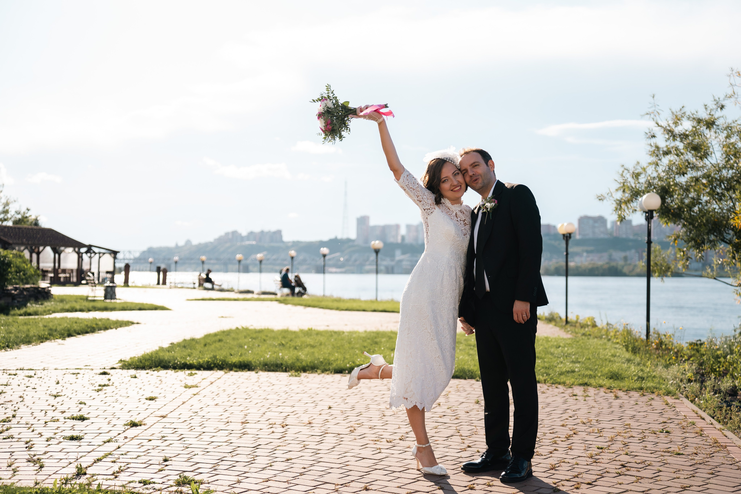 Екатерина и Абдулла. Фотограф и видеограф Олег Игнатов | Свадьбы, Love Story, реклама и корпоративы — Красноярск