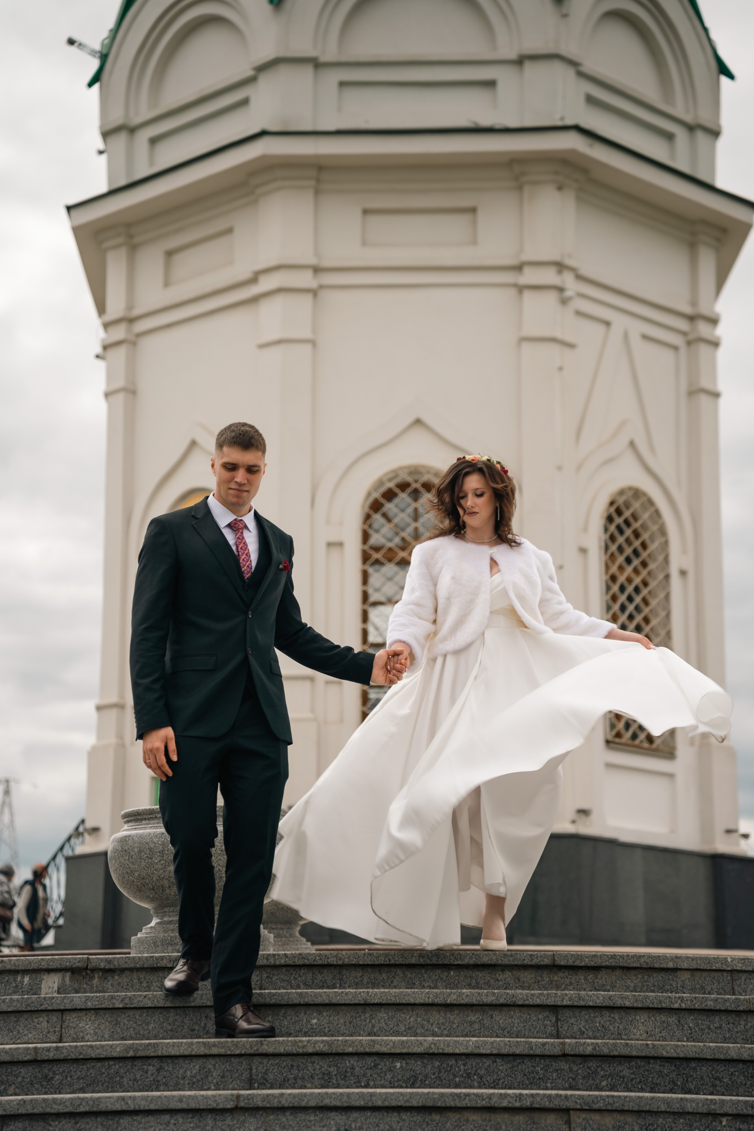 Леонид и Евгения. Фотограф и видеограф Олег Игнатов | Свадьбы, Love Story, реклама и корпоративы — Красноярск