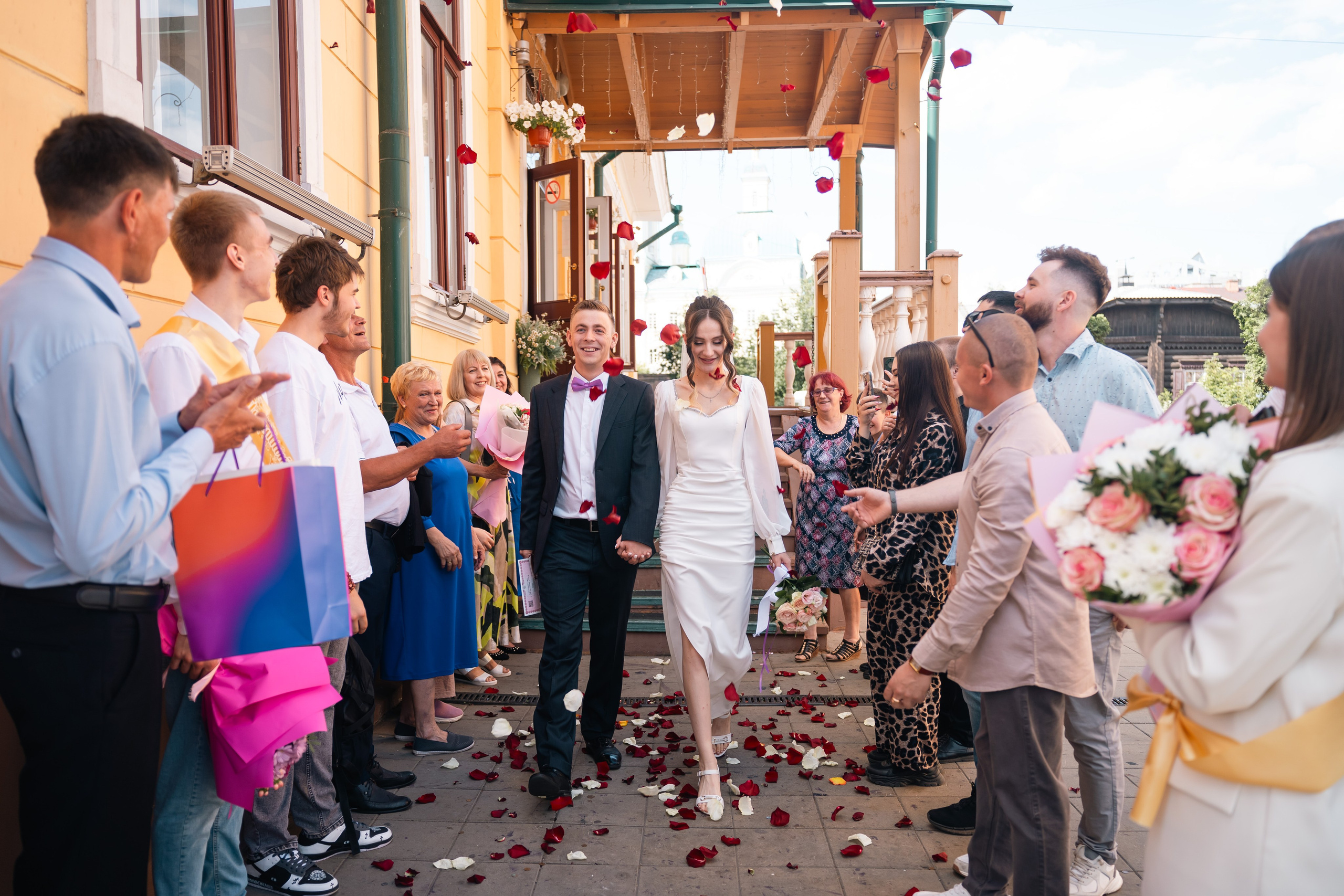 Валерий и Екатерина. Фотограф и видеограф Олег Игнатов | Свадьбы, Love Story, реклама и корпоративы — Красноярск