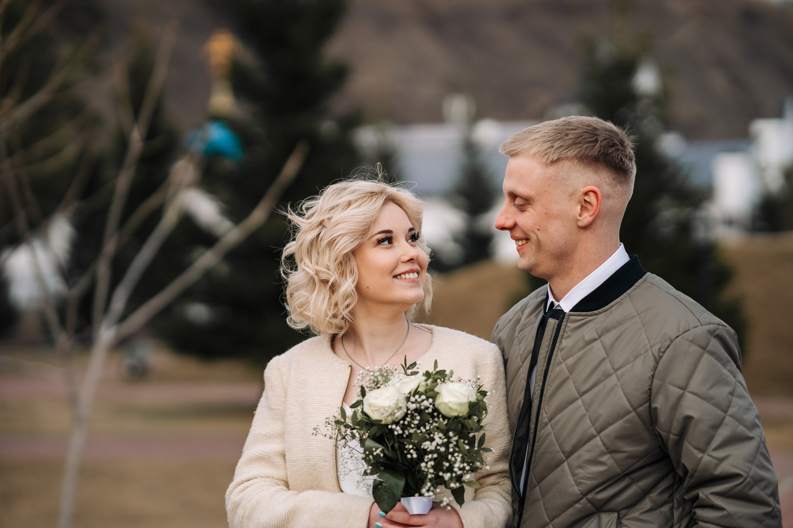 Иван и Ася. Фотограф и видеограф Олег Игнатов | Свадьбы, Love Story, реклама и корпоративы — Красноярск