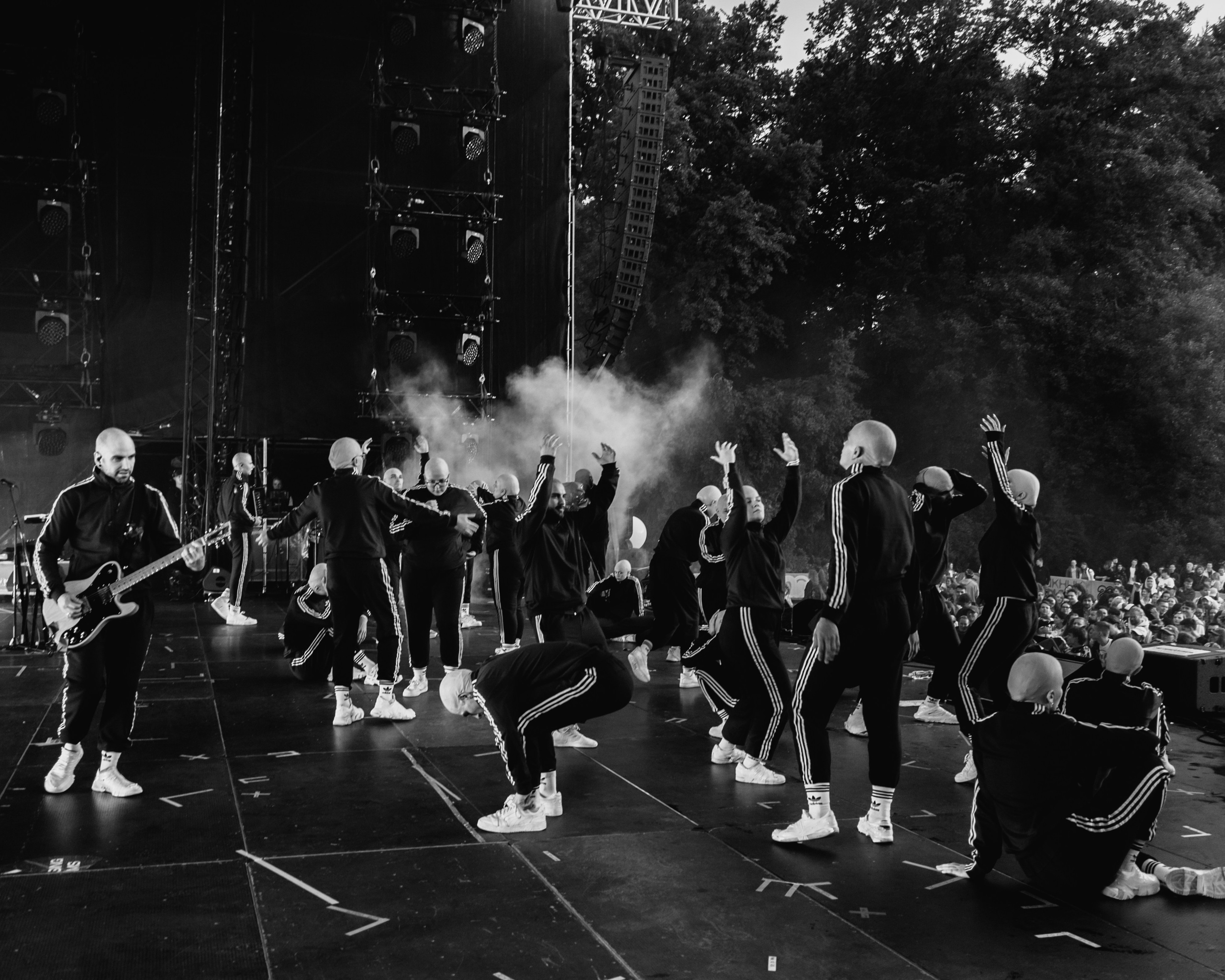 ХАСКИ. Пикник Афиша’24. RUSLAN ROZANOV