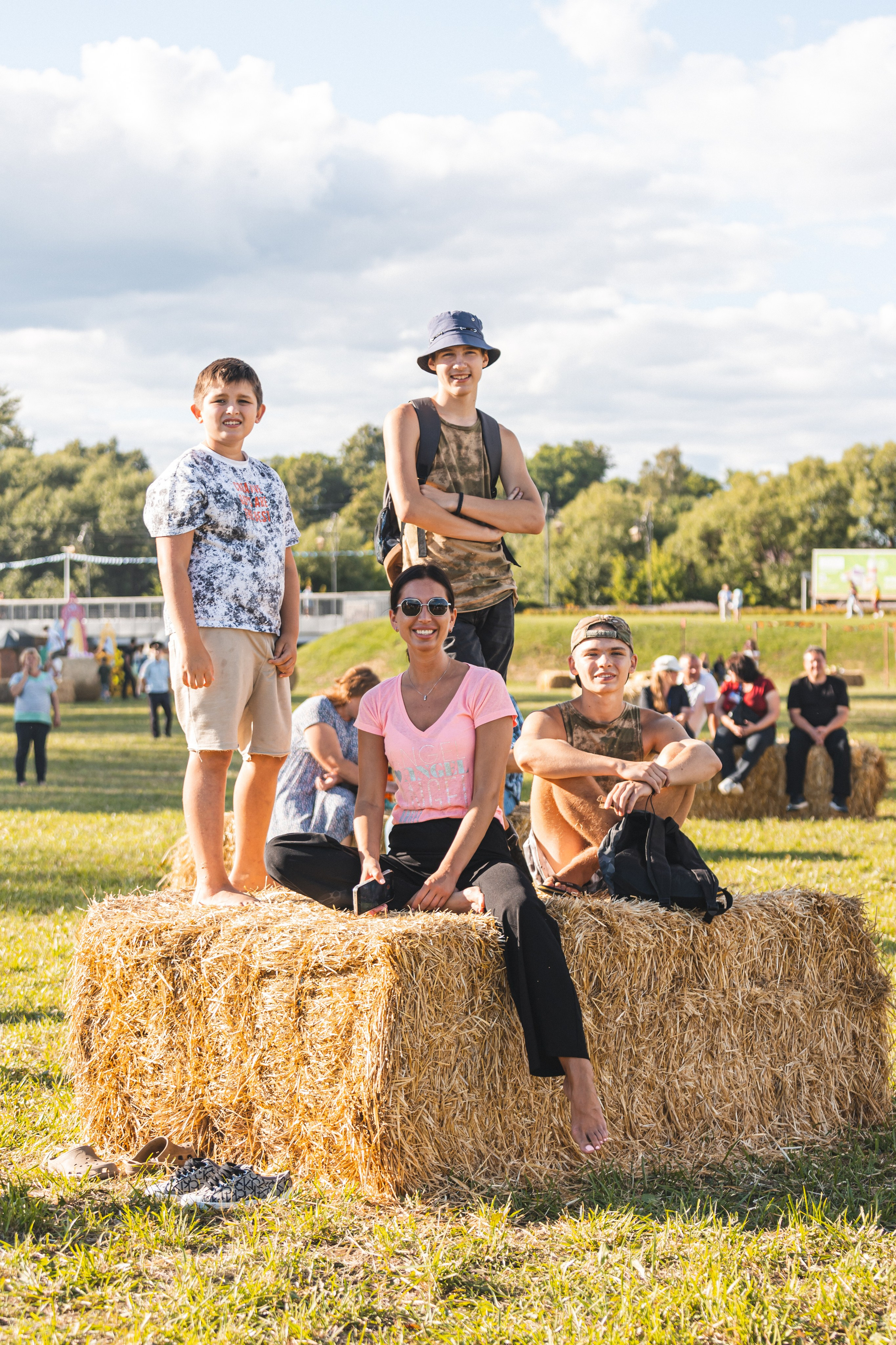 Общественные и культурные события. Наталья Летунова — репортажный фотограф
