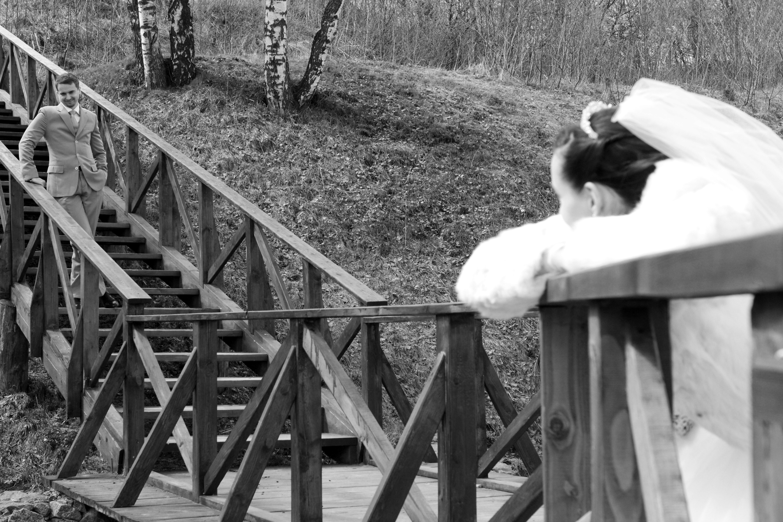 Кирилл и Антонина. Фотограф Лагутин Анатолий