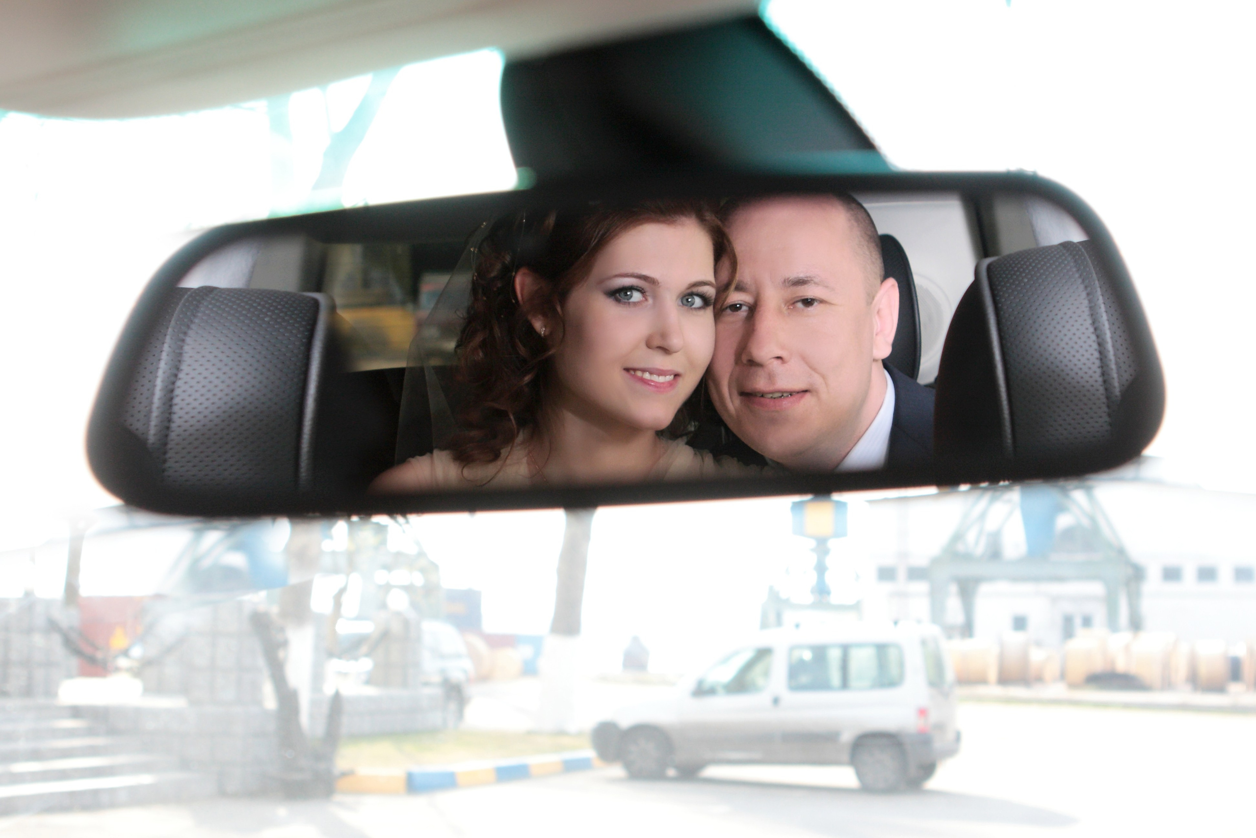 Катя и Федор. Фотограф Лагутин Анатолий