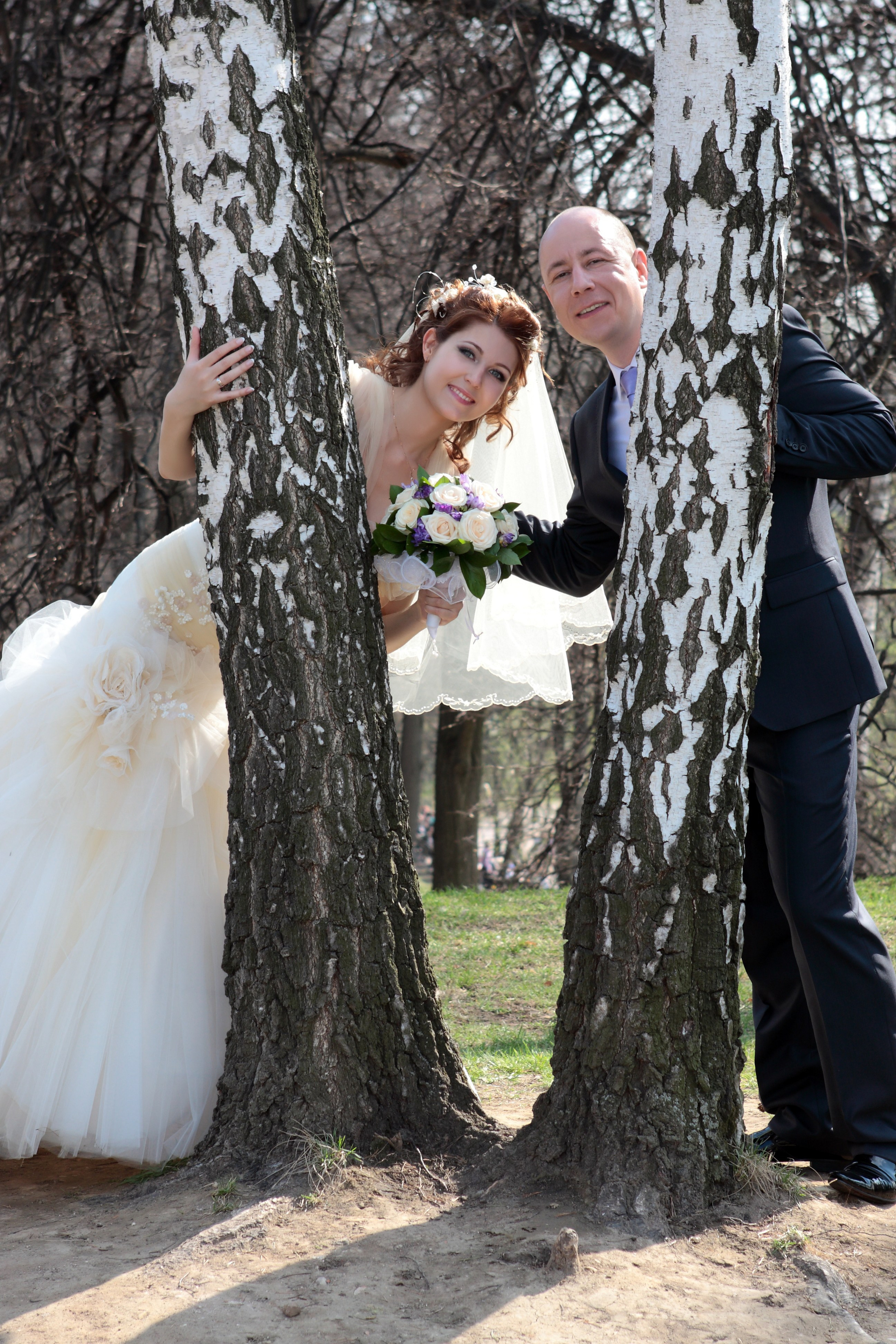 Катя и Федор. Фотограф Лагутин Анатолий