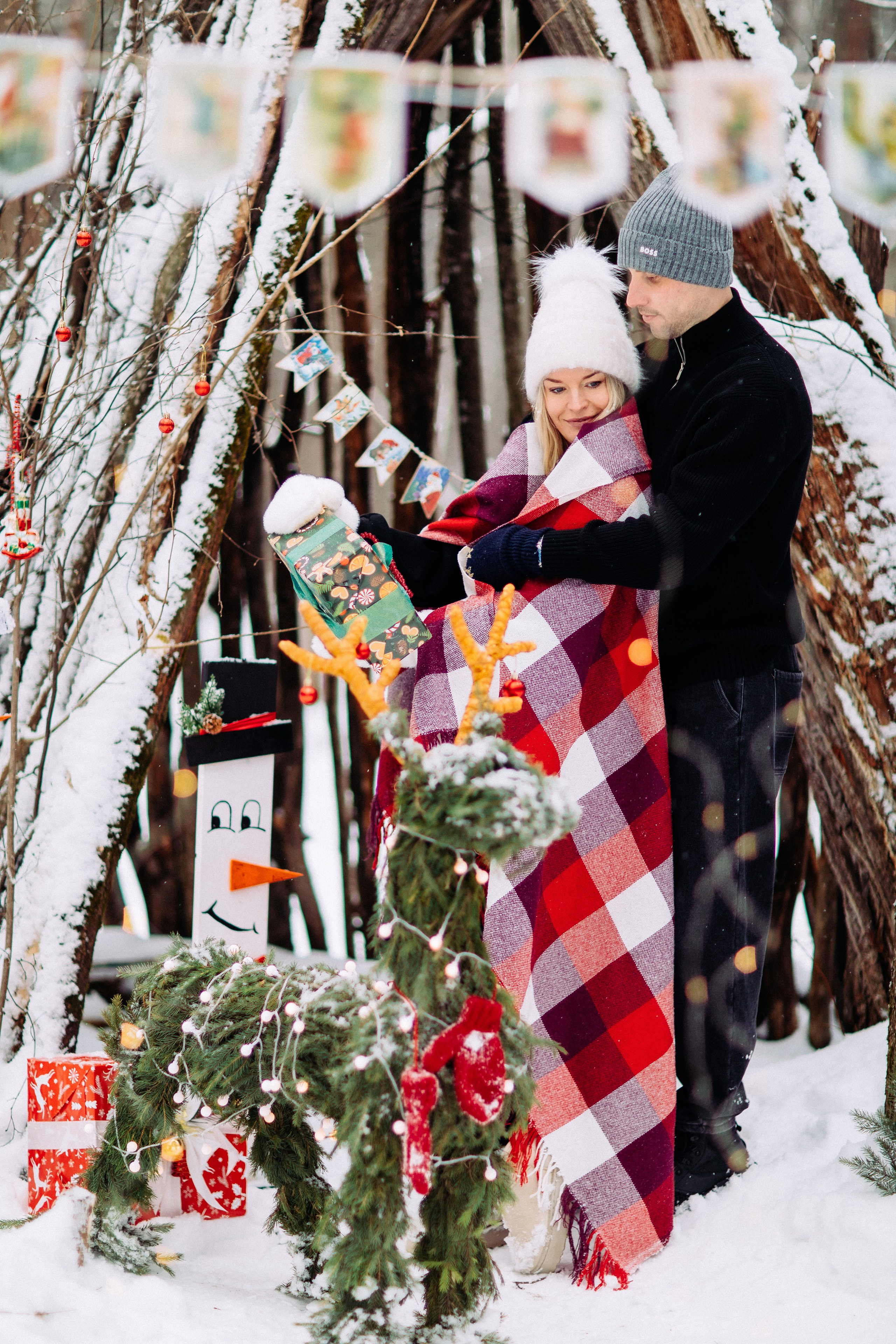 Тепло традиций