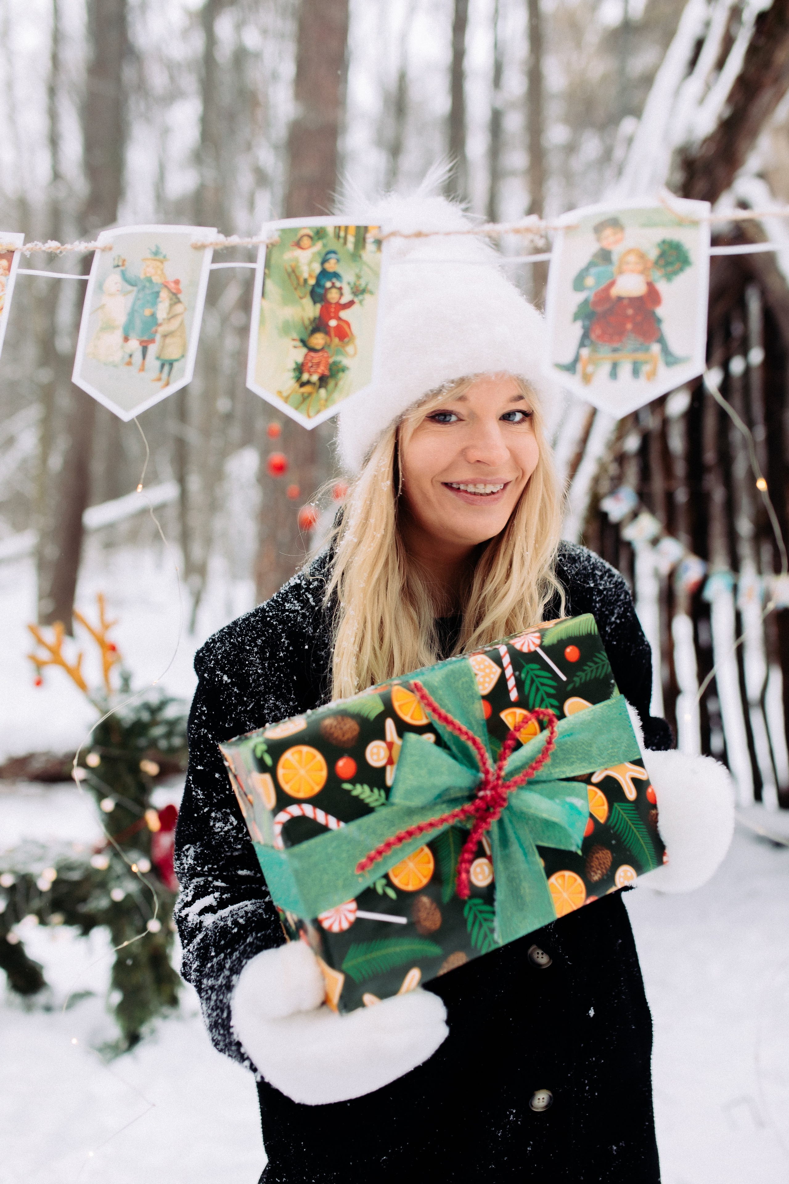 Тепло традиций