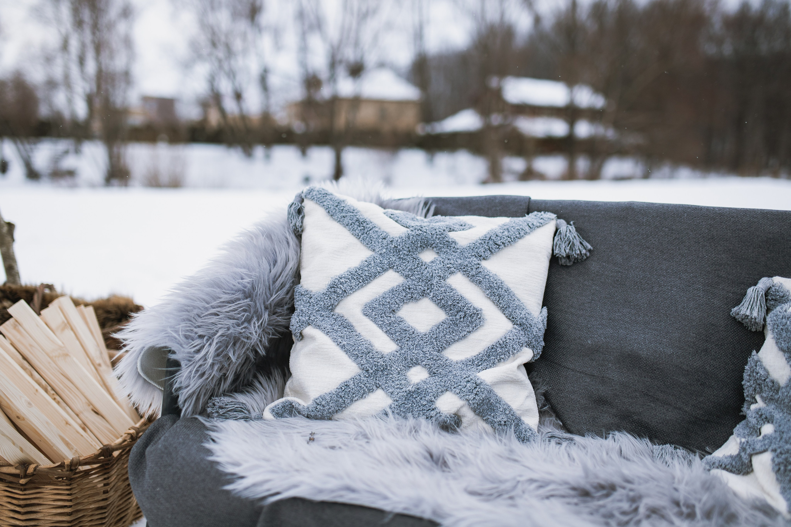 Снежные объятия