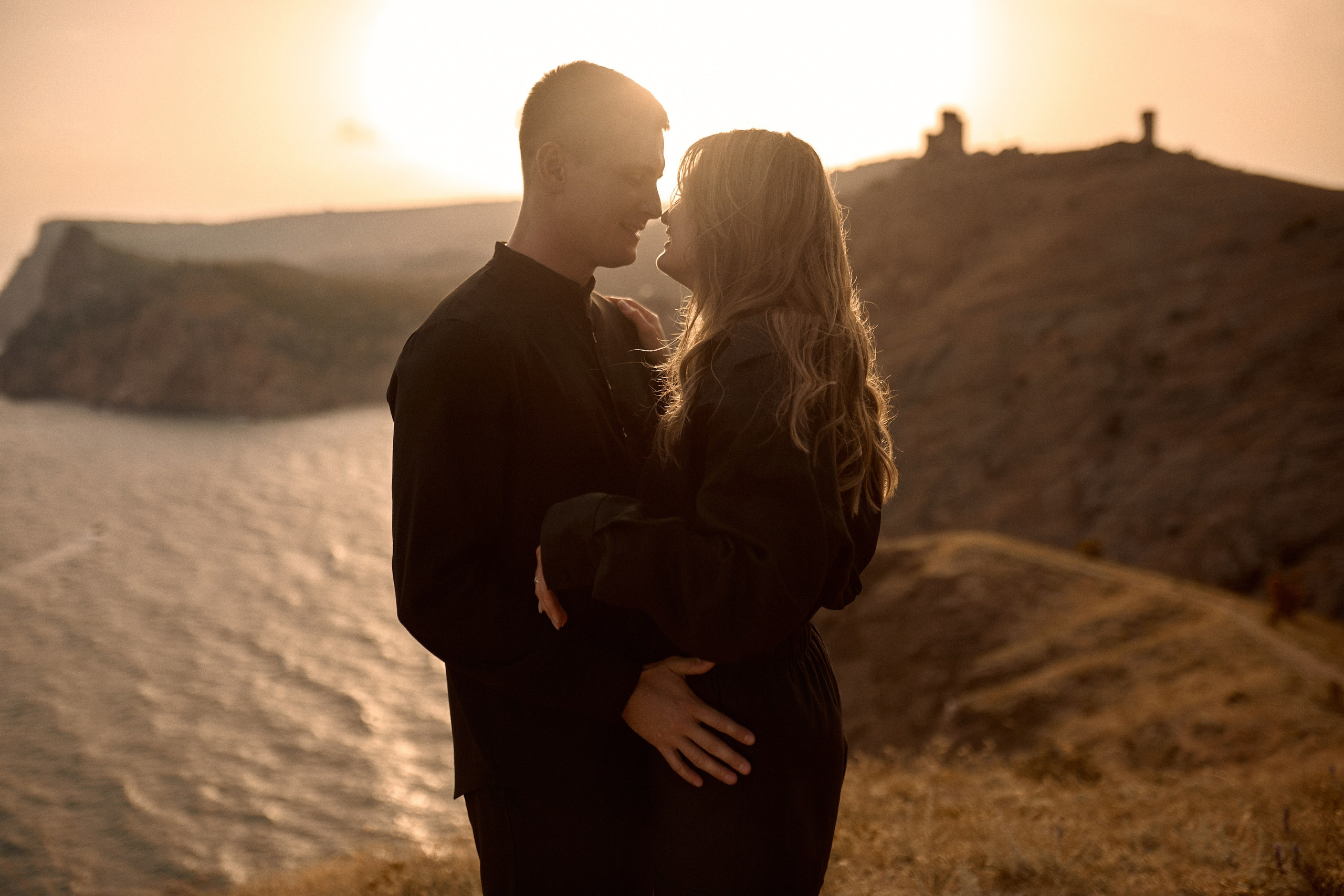 Вова и Лена. Свадебный и семейный фотограф в Крыму