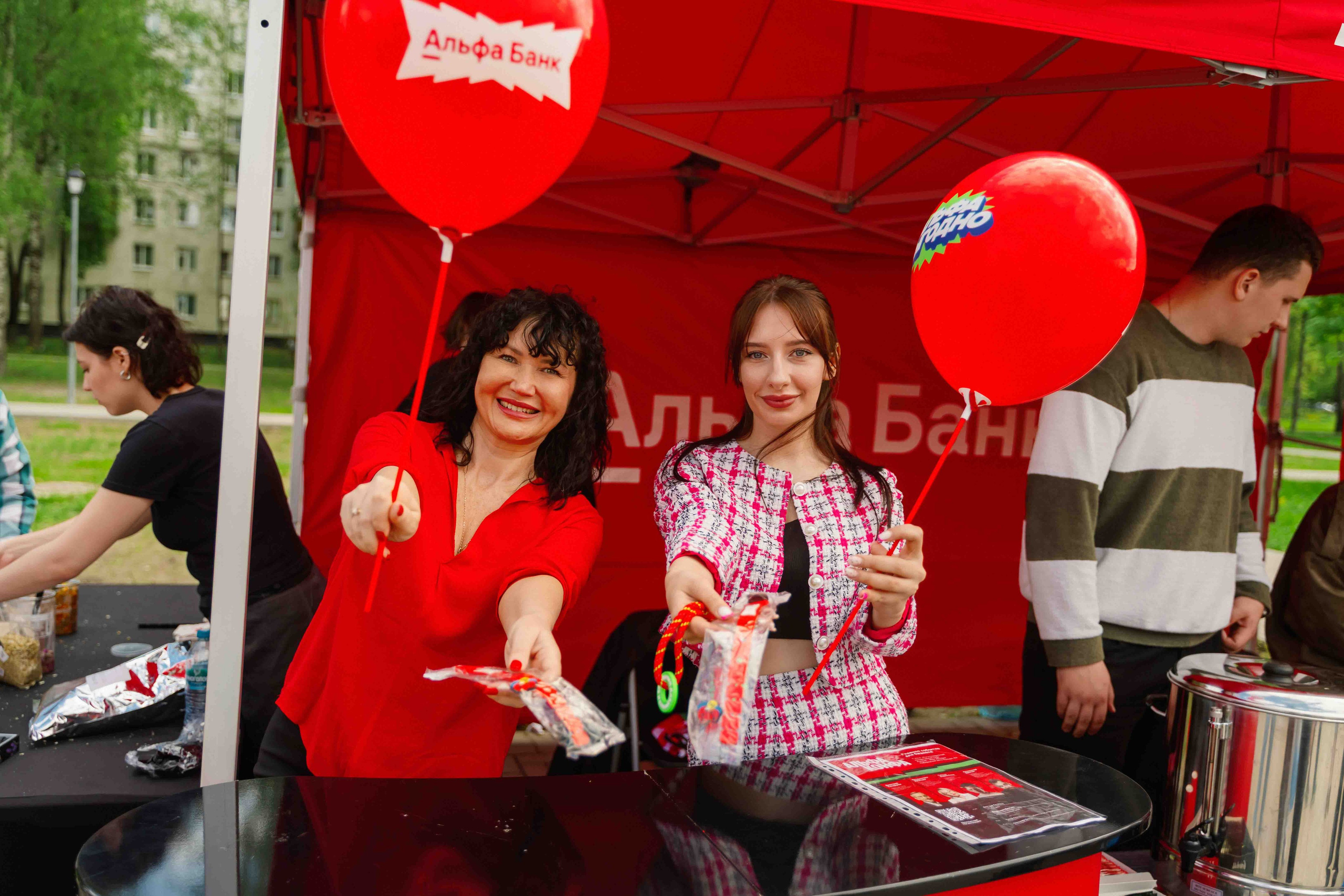 Альфа банк на Верещагин фест. Фотограф и видеограф в Москве Мария Кулагина