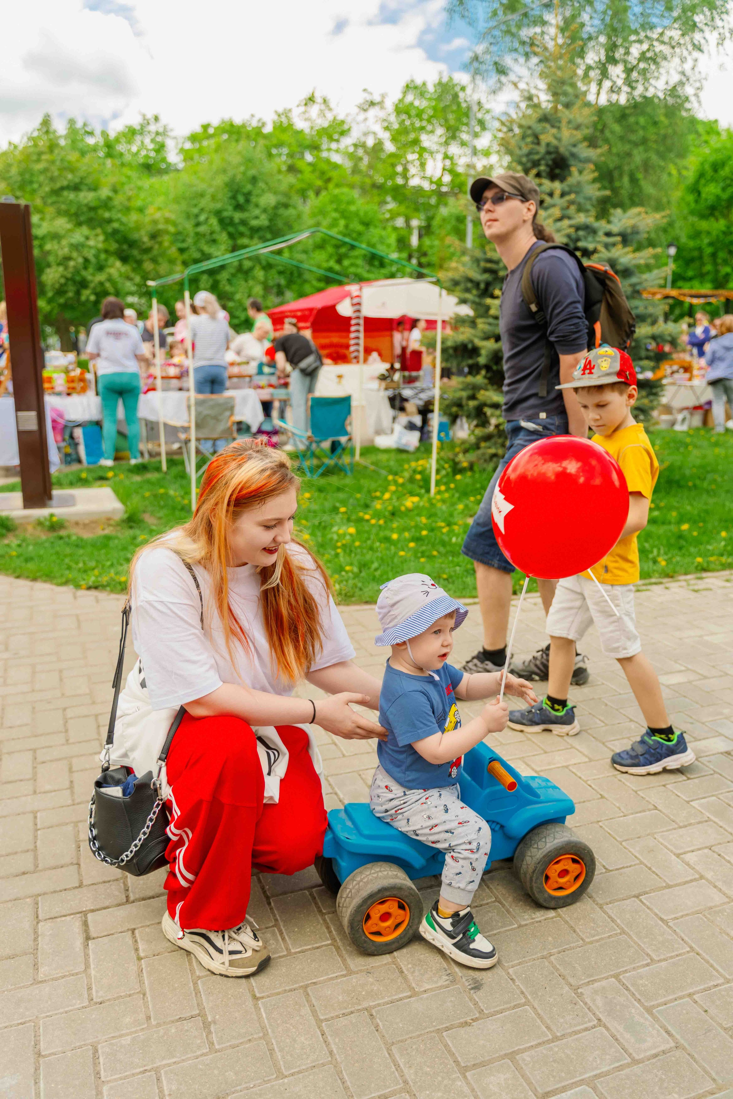 Альфа банк на Верещагин фест. Фотограф и видеограф в Москве Мария Кулагина