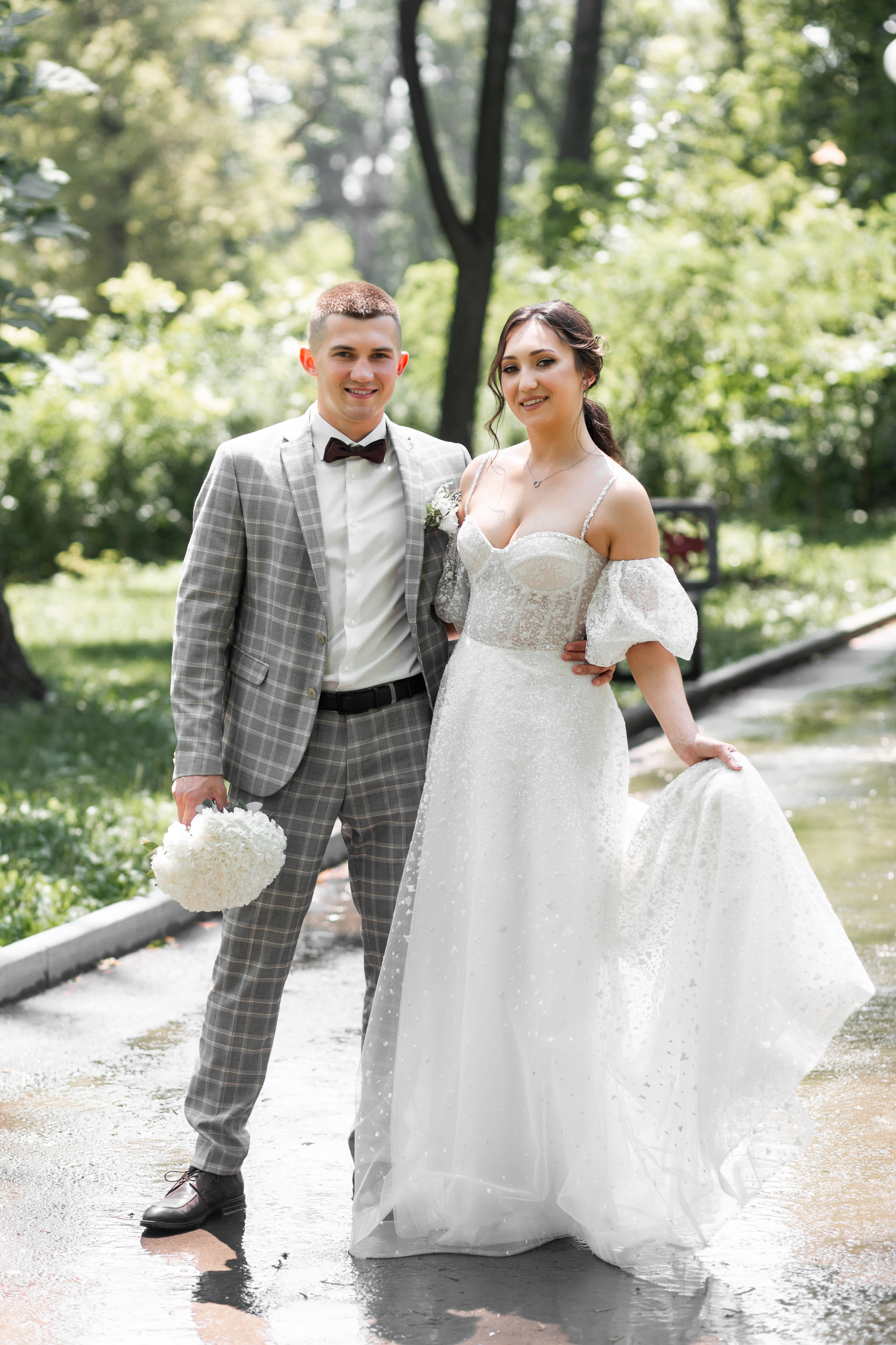 Александр и Марина. Свадебный и семейный фотограф Луганск, Ростов, Краснодар Роман Мацнев