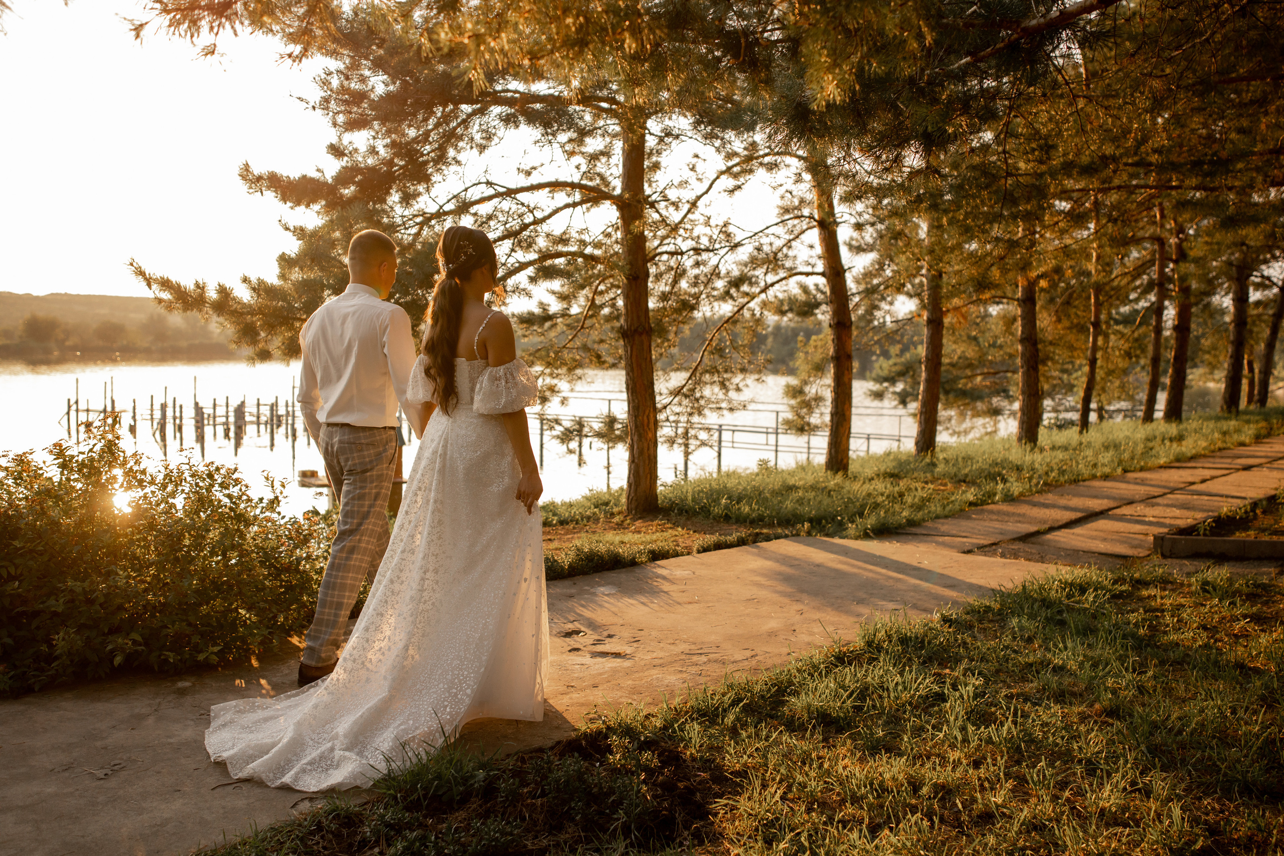 Александр и Марина. Свадебный и семейный фотограф Луганск, Ростов, Краснодар Роман Мацнев