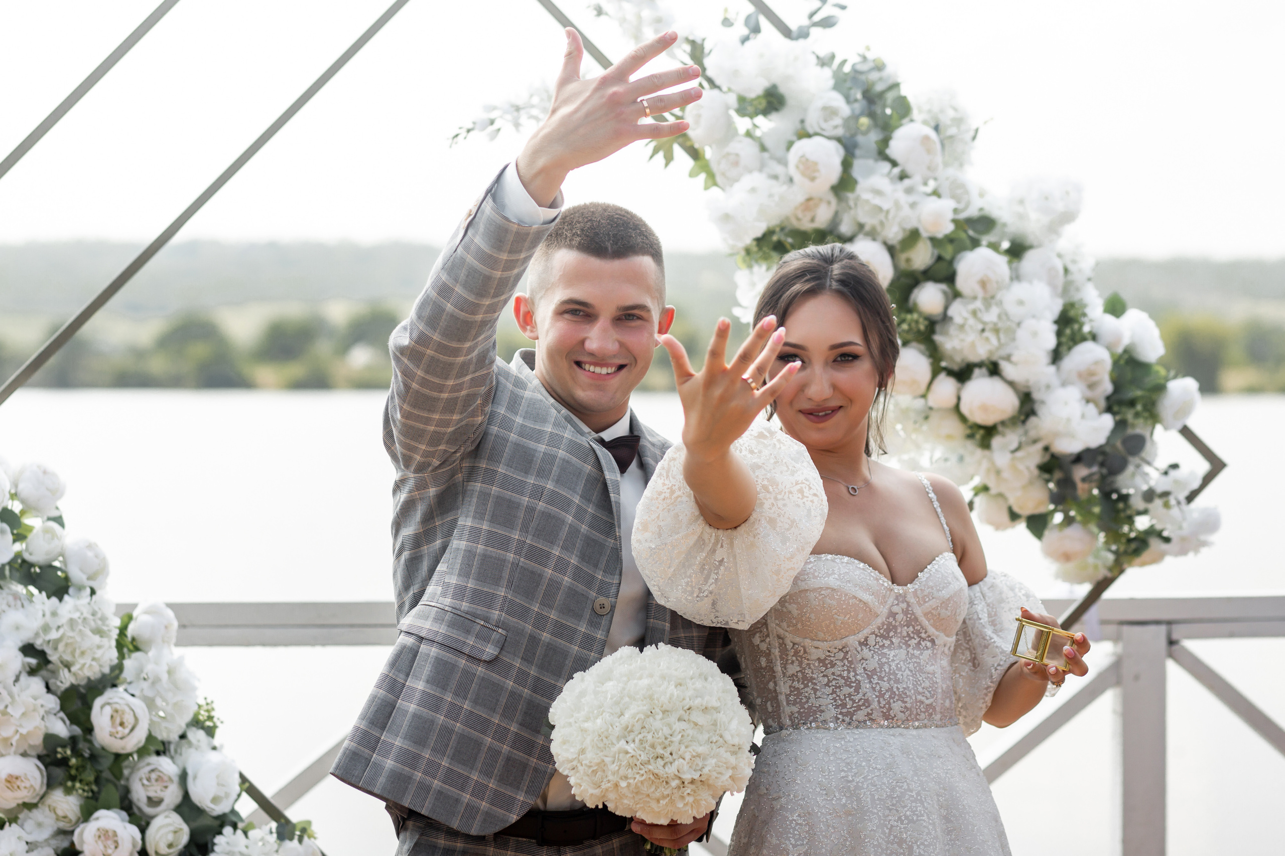 Александр и Марина. Свадебный и семейный фотограф Луганск, Ростов, Краснодар Роман Мацнев