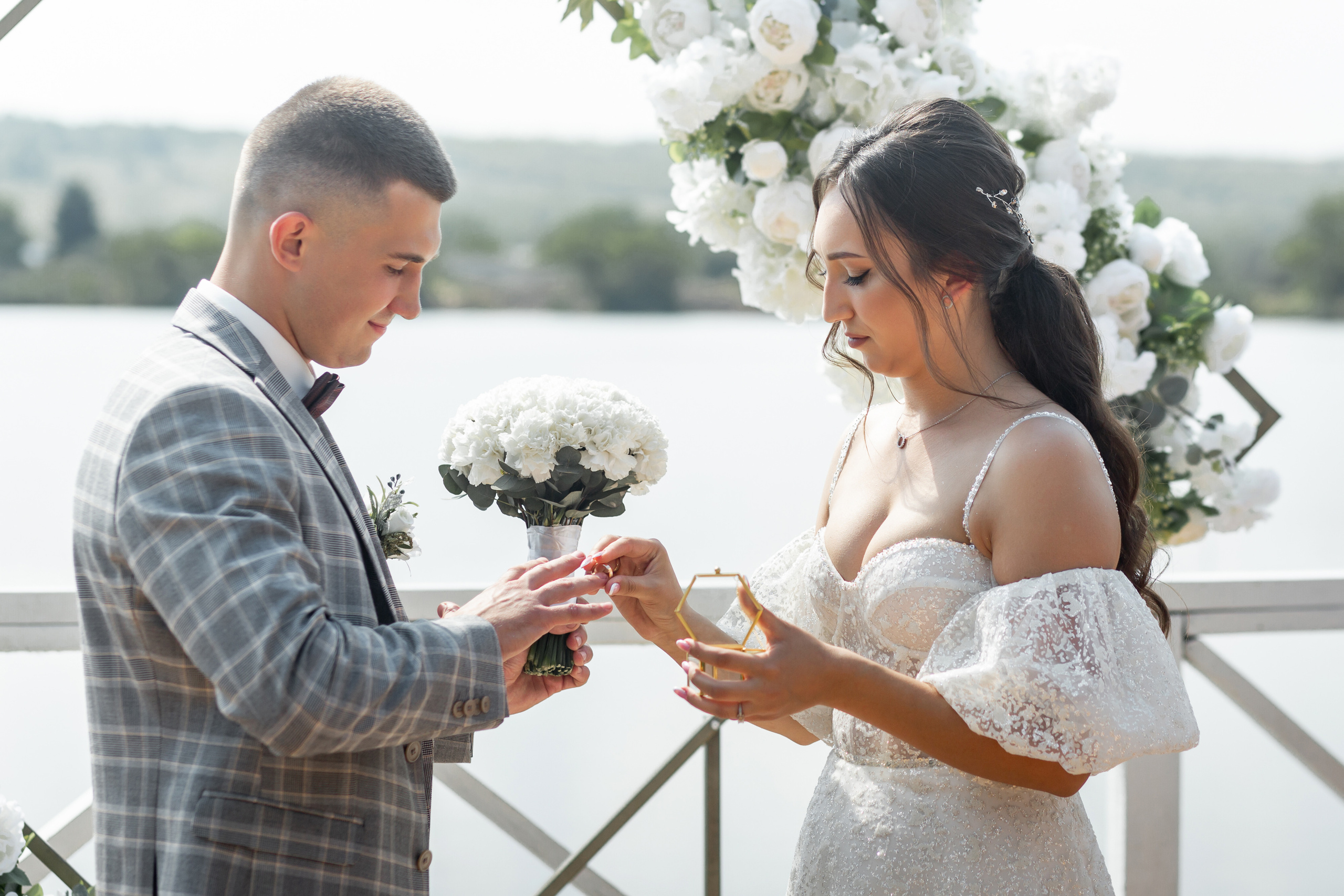 Александр и Марина. Свадебный и семейный фотограф Луганск, Ростов, Краснодар Роман Мацнев