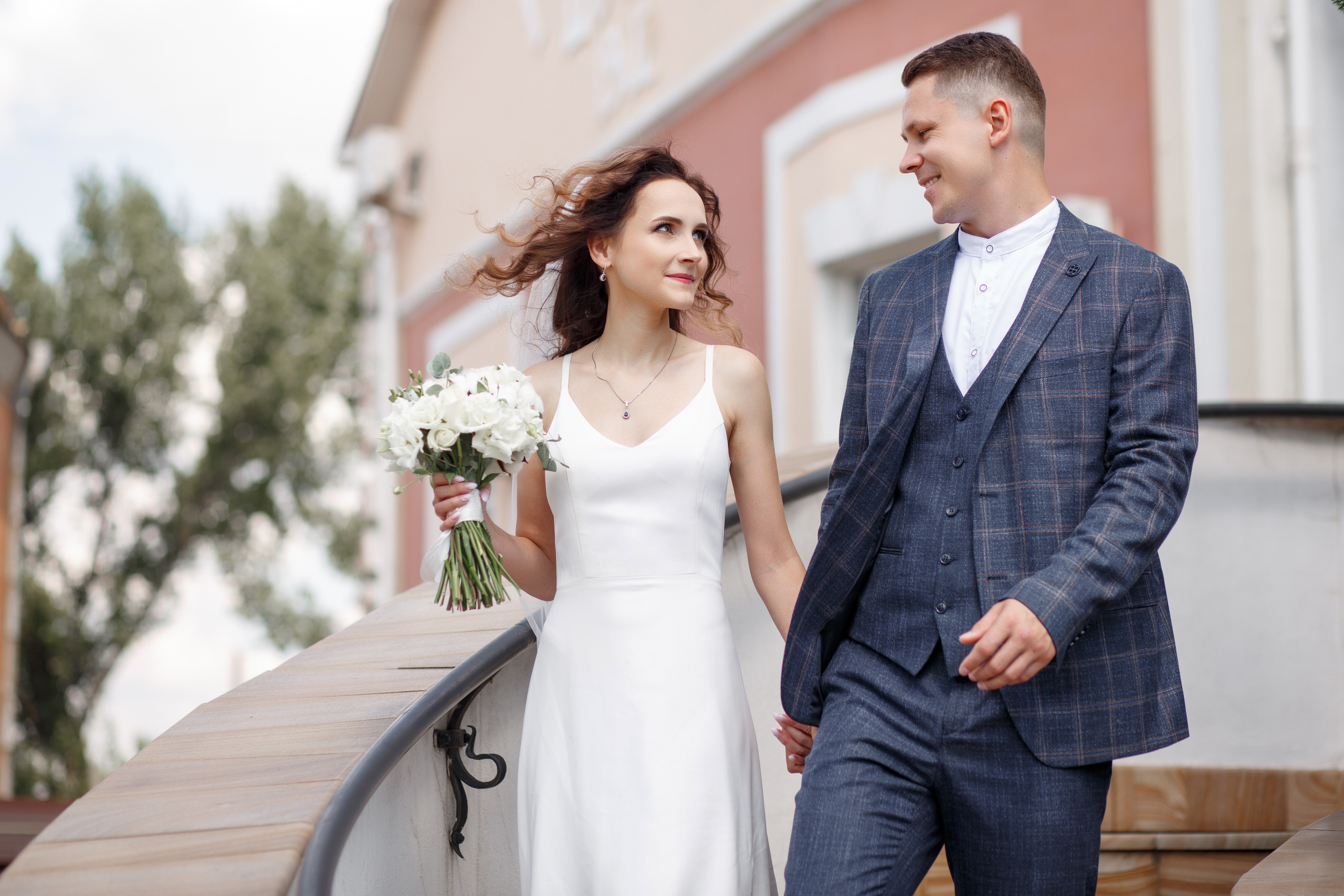 Свадебные анонсы. Свадебный и семейный фотограф Луганск, Ростов, Краснодар Роман Мацнев