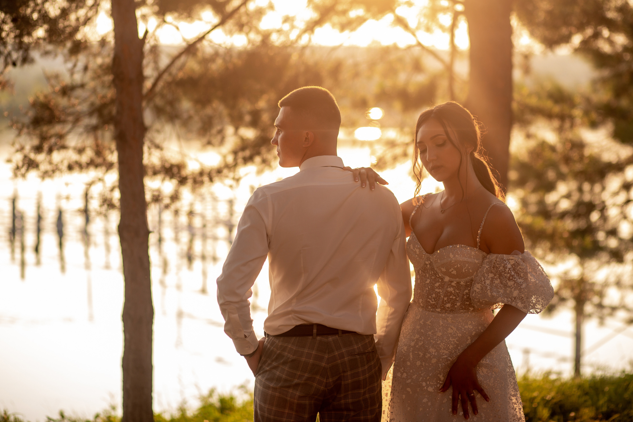 Александр и Марина. Свадебный и семейный фотограф Луганск, Ростов, Краснодар Роман Мацнев