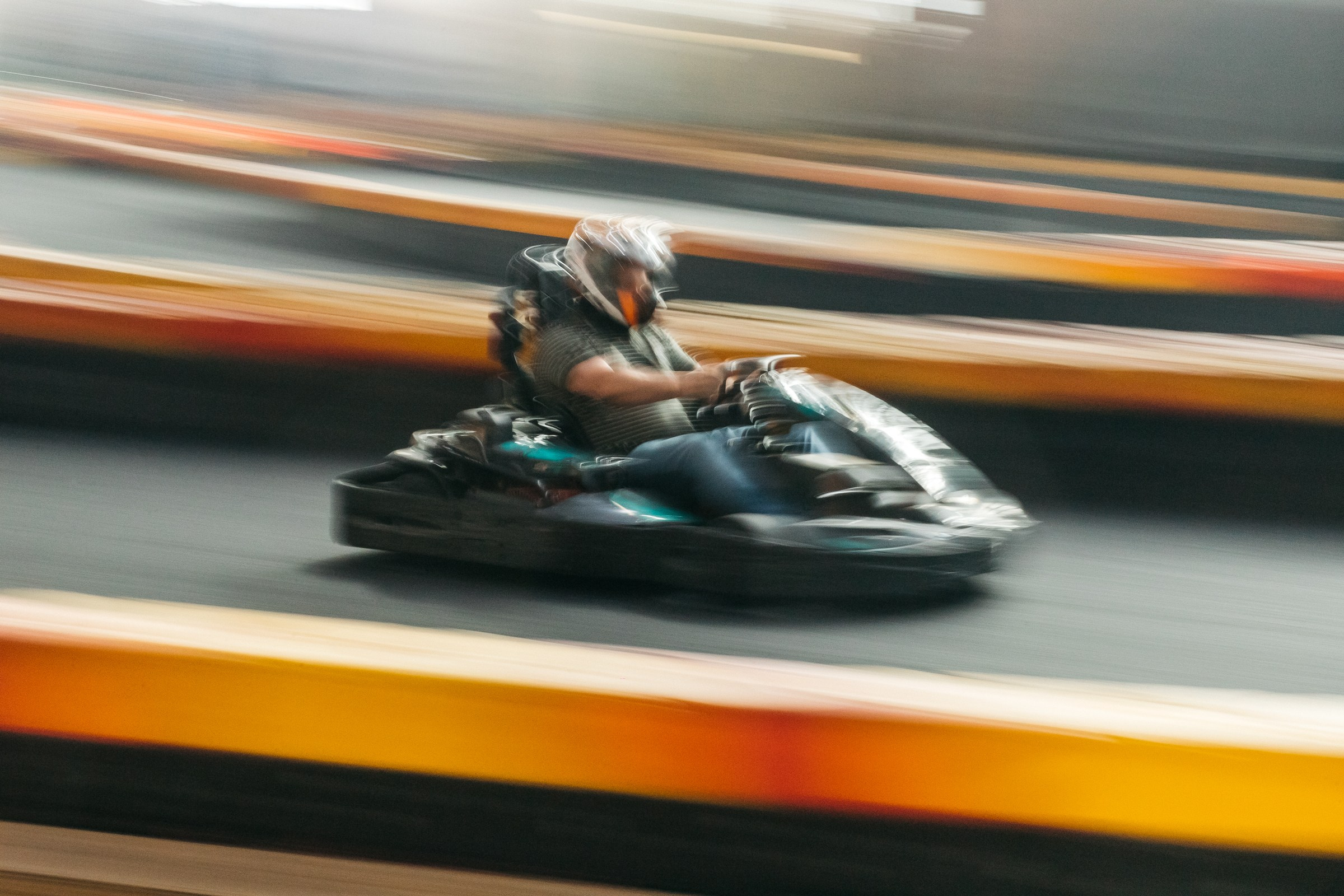 Картинг для партнеров