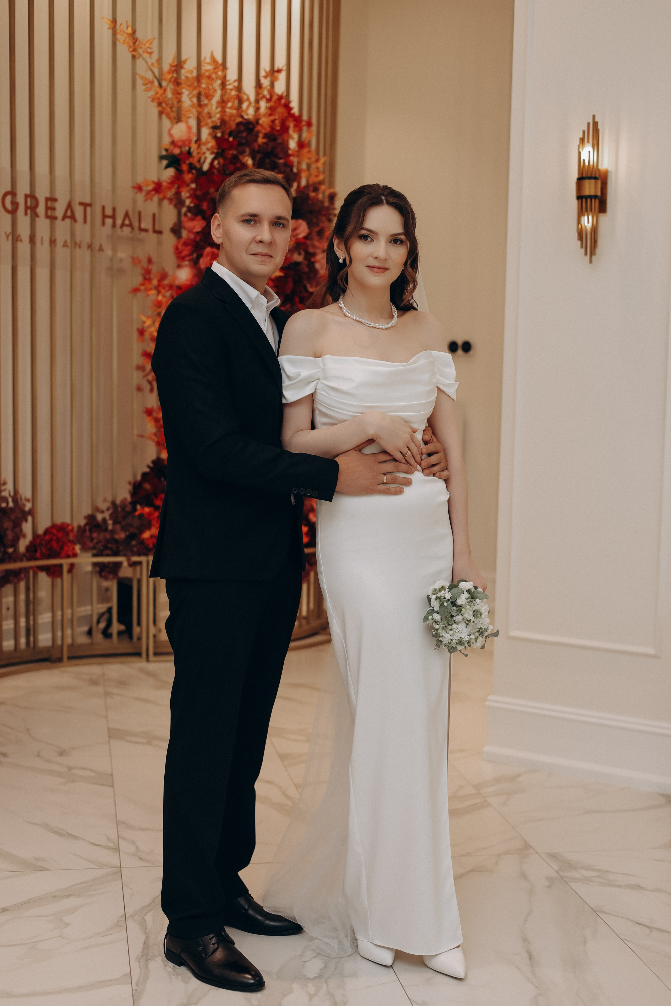 Анастасия и Олег. Диана Чечель. Свадебный и портретный фотограф в Москве